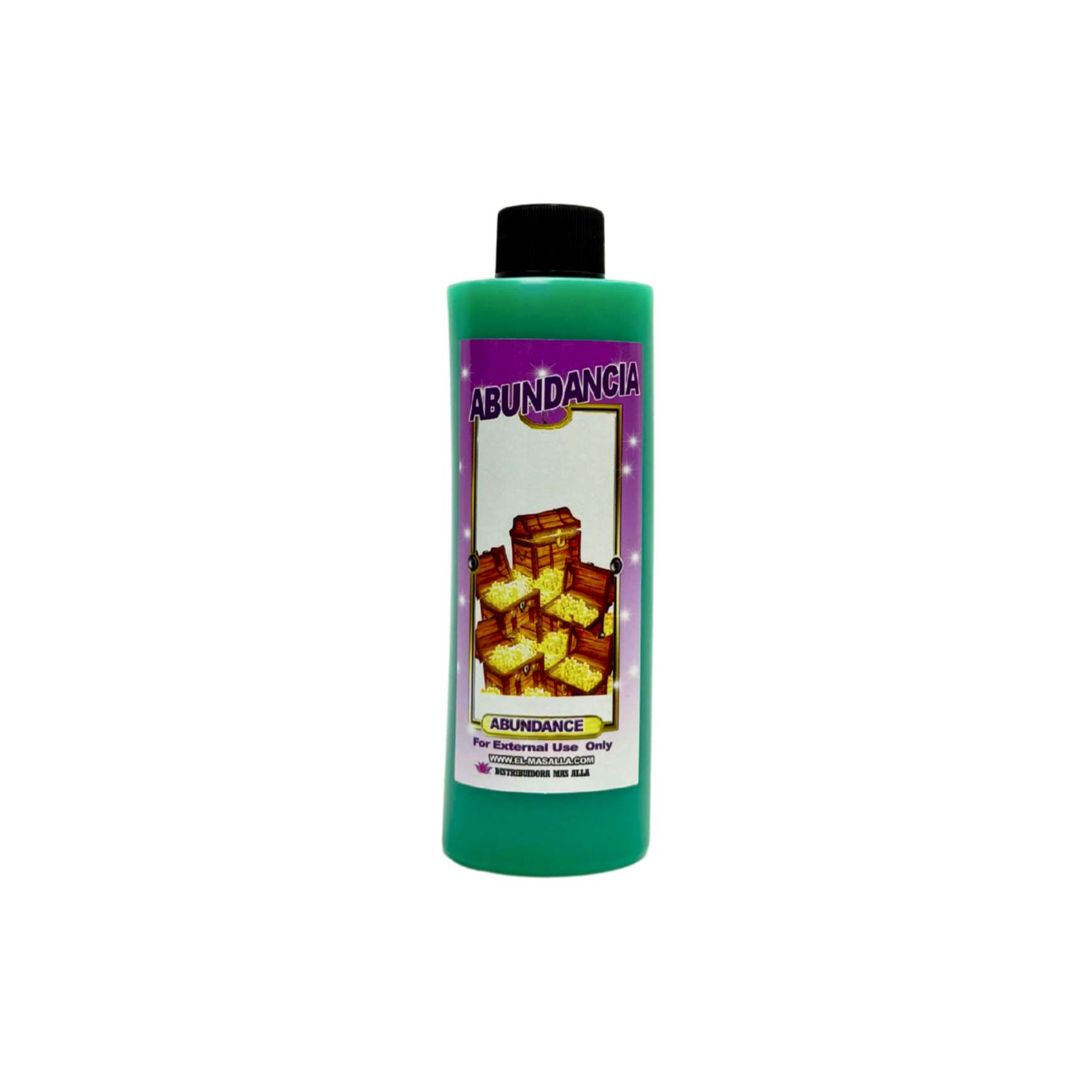 Abundance Spiritual Bath 8 oz