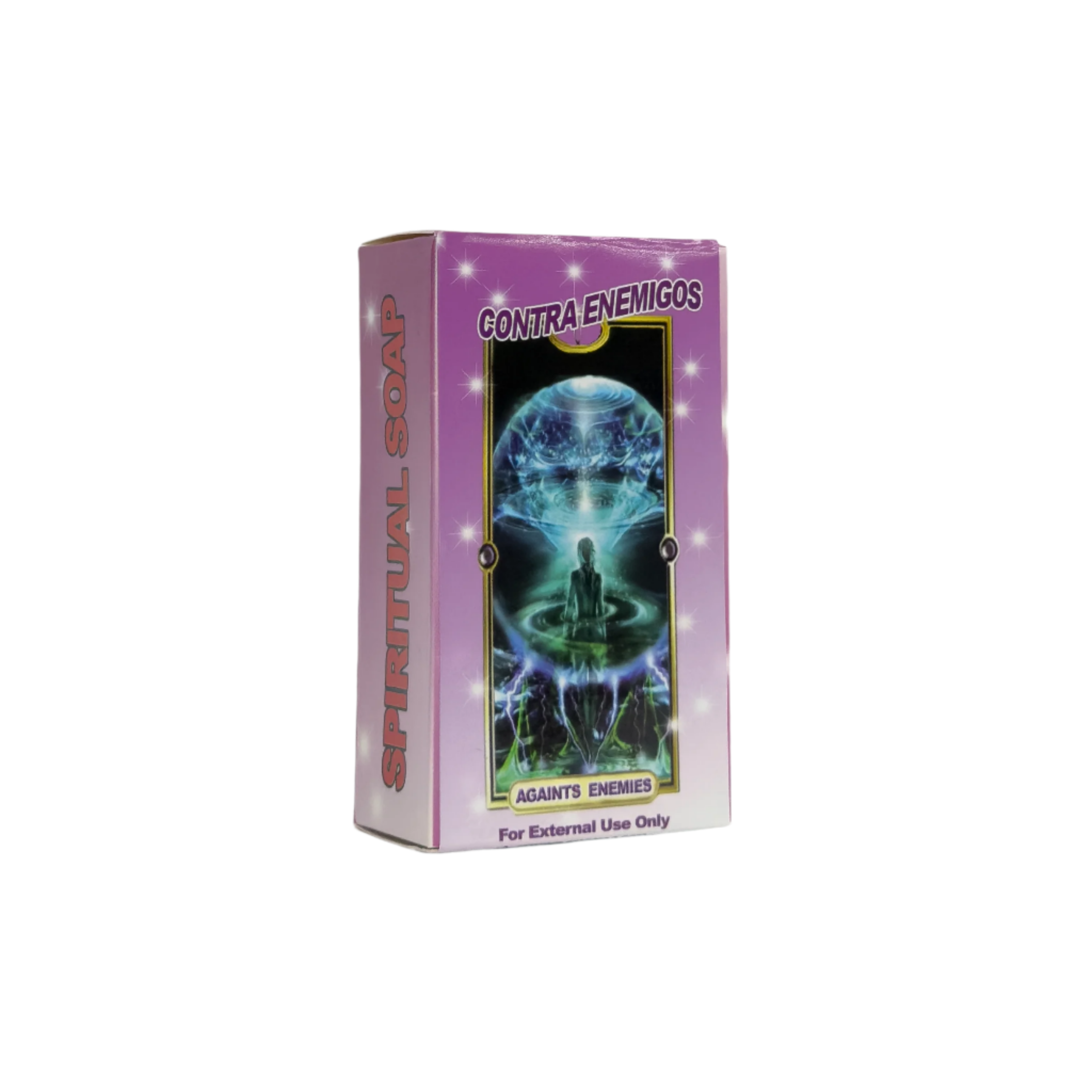Against Enemies Soap