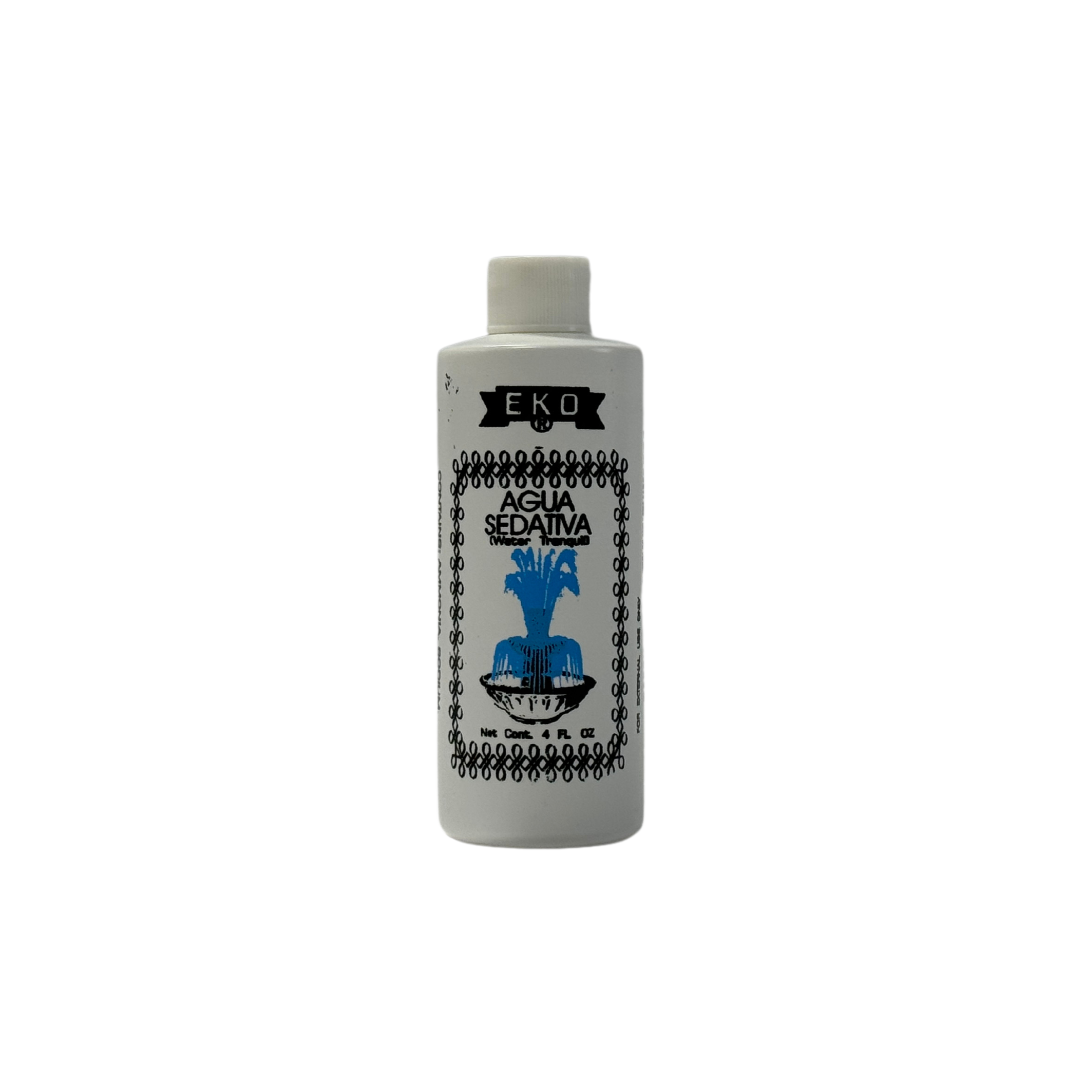 Agua Sedativa 4 oz