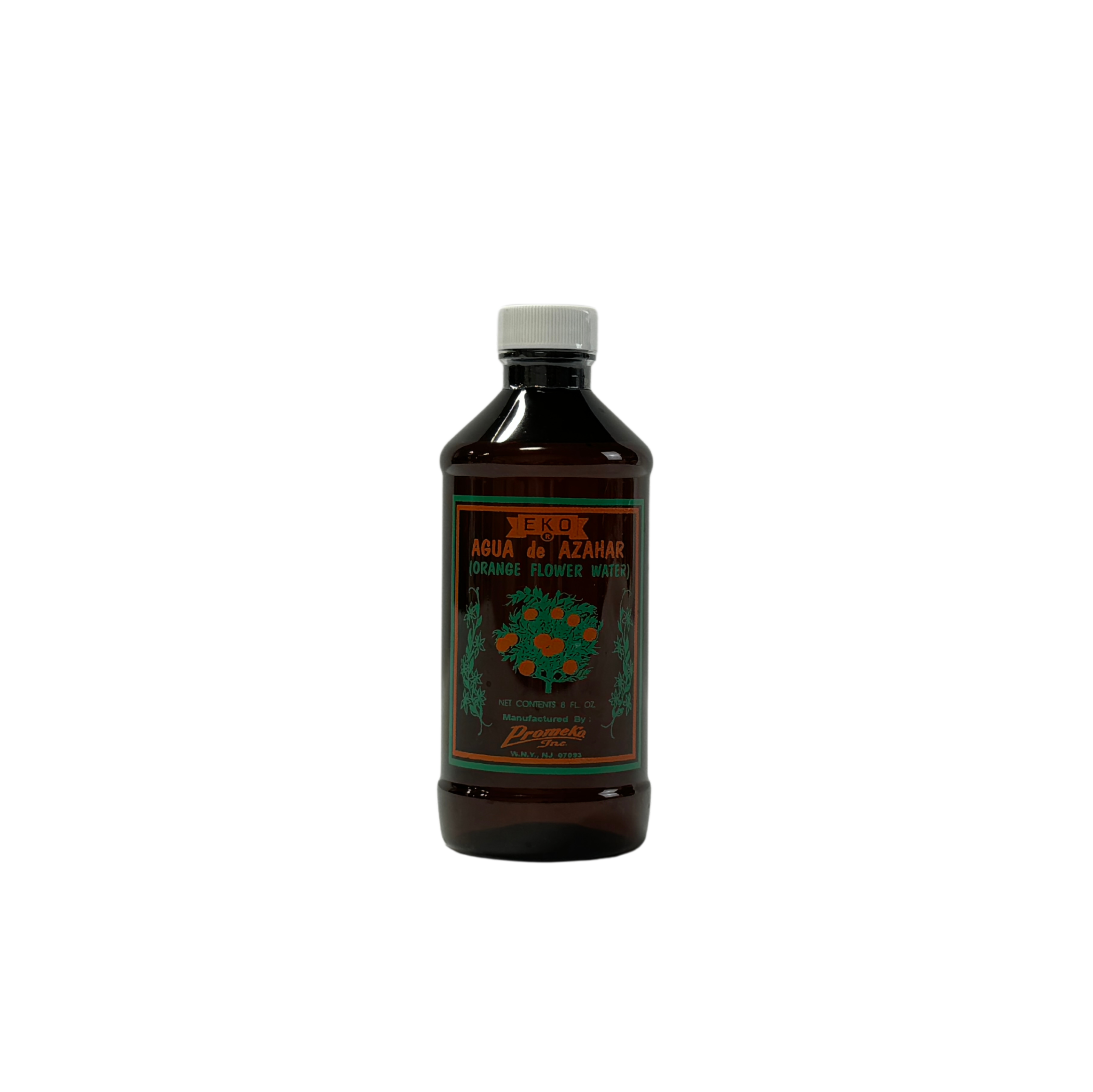 Orange Flower Water 8 oz