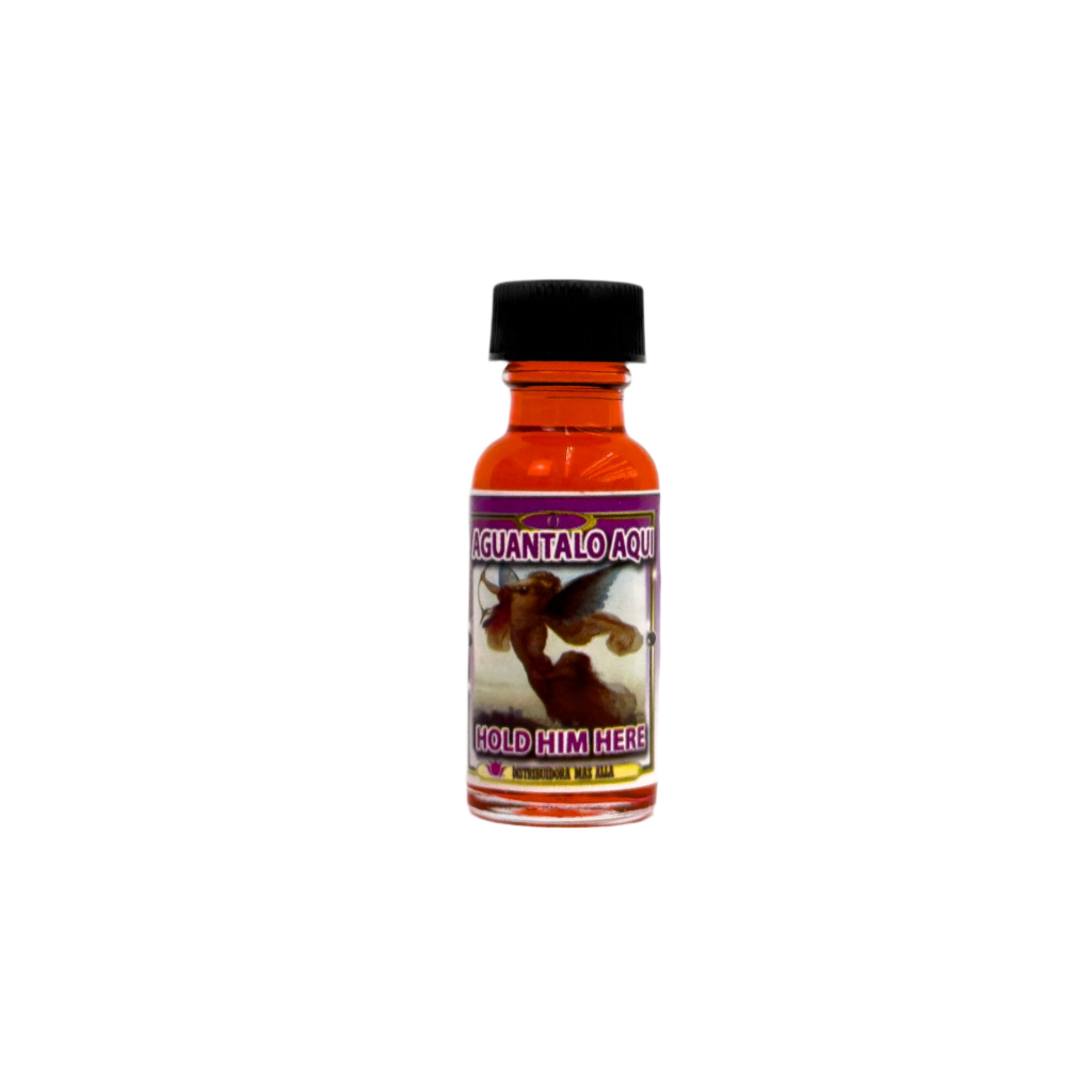 Aguantalo Aqui Oil