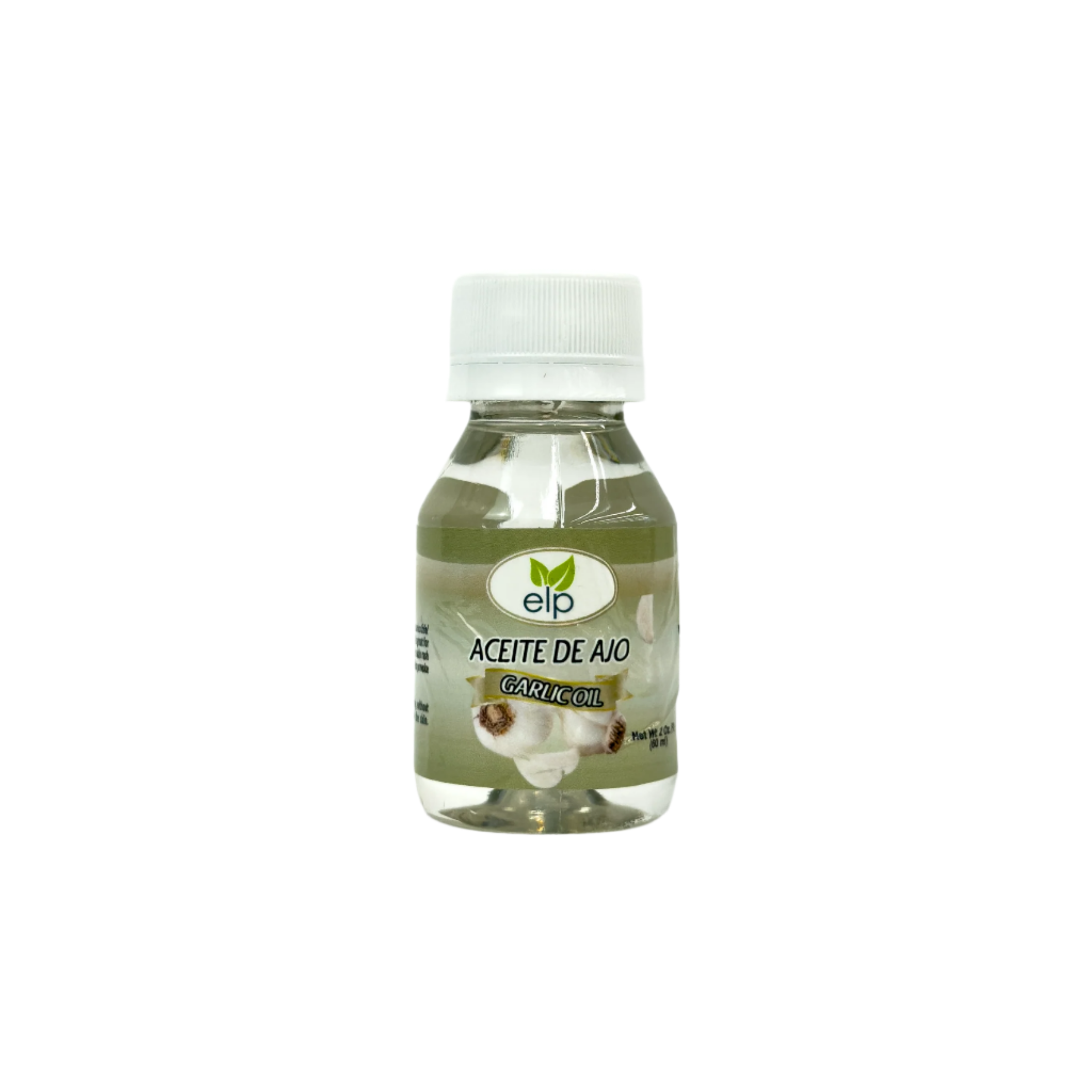 Garlic Oil 2 oz