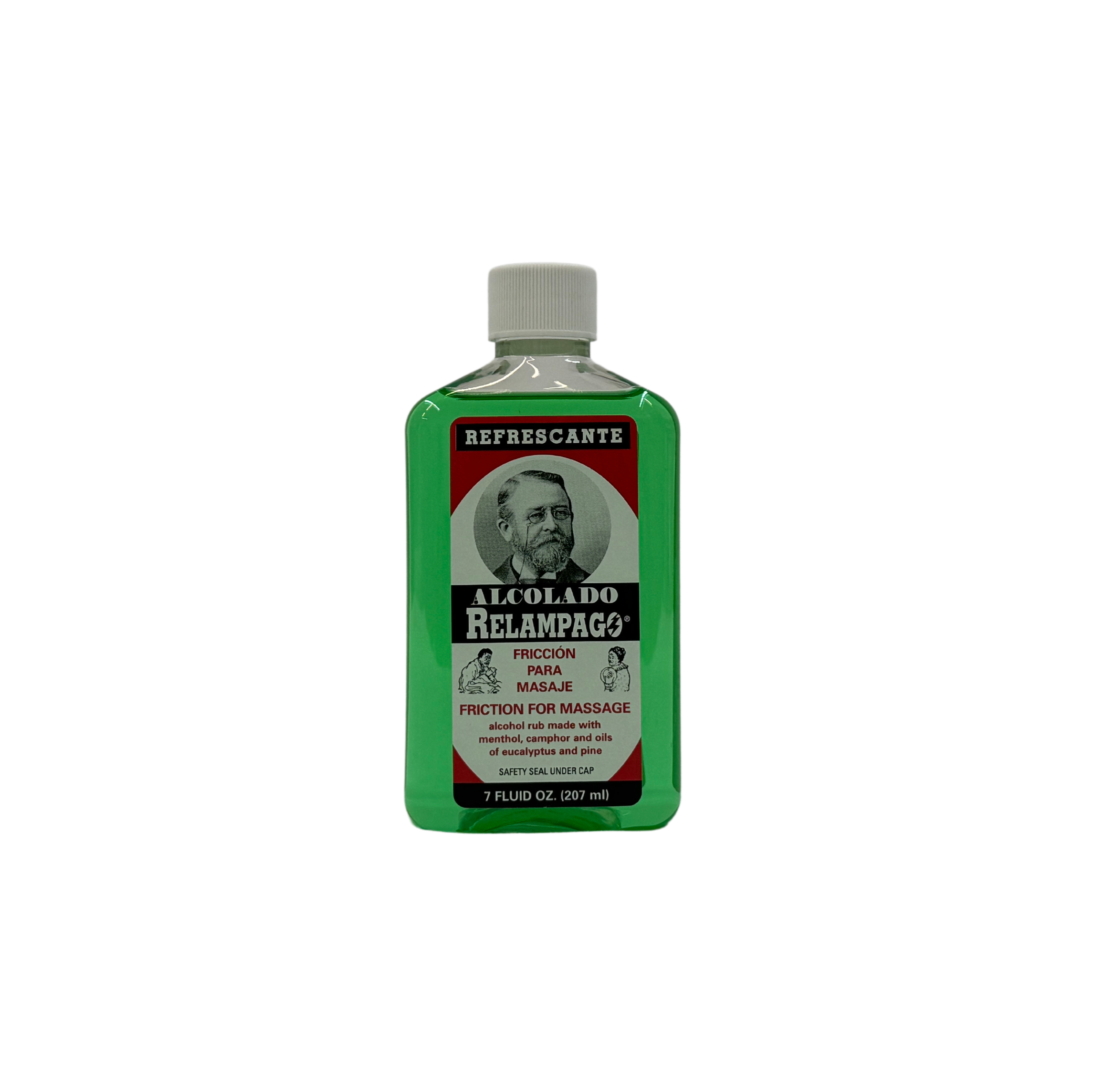 Alcolado Relampago 7 oz