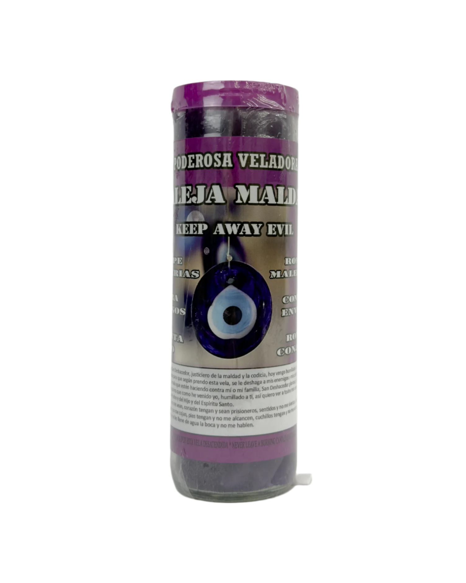 Aleja Maldad 7 Days Scented Candle