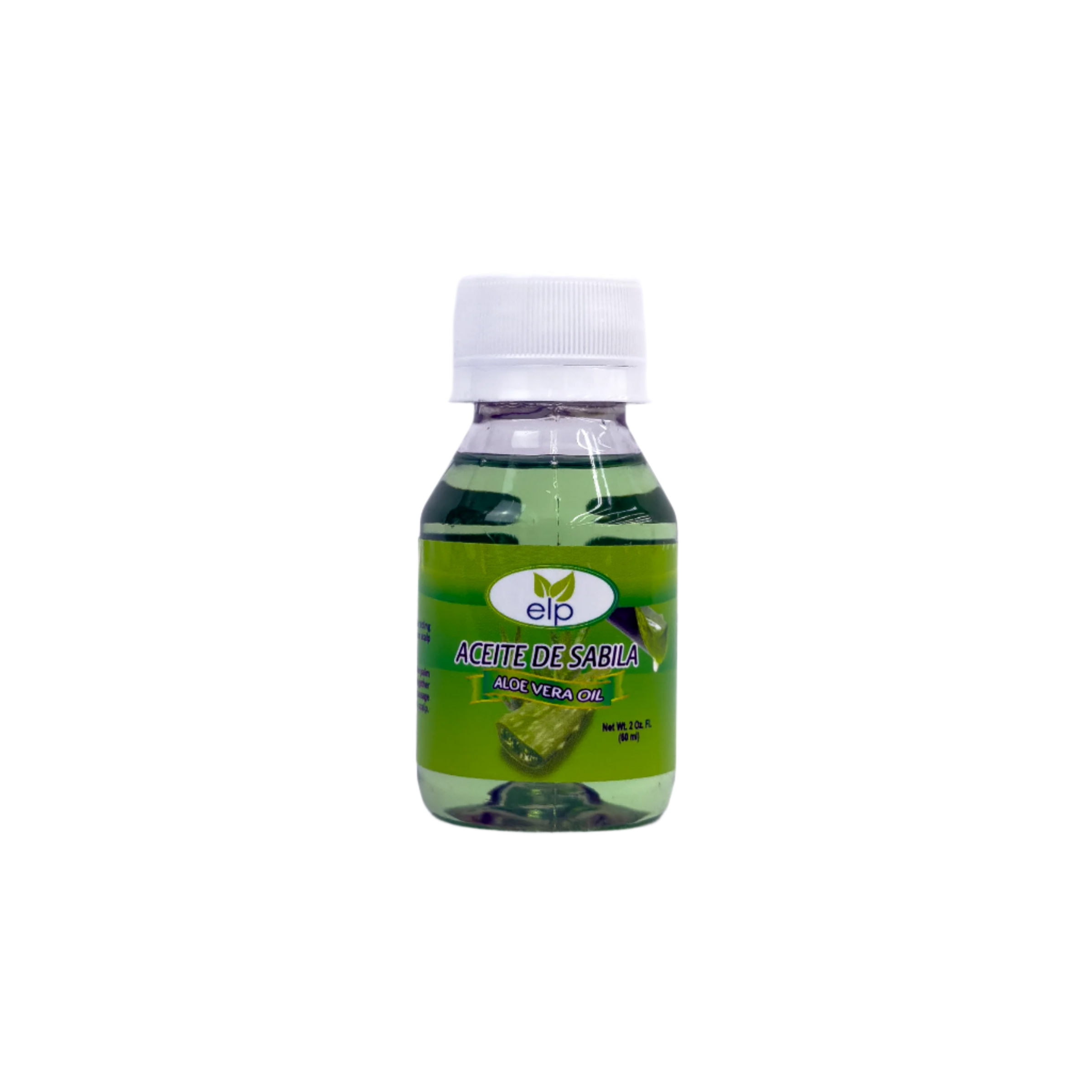 Aloe Vera Oil 2 oz