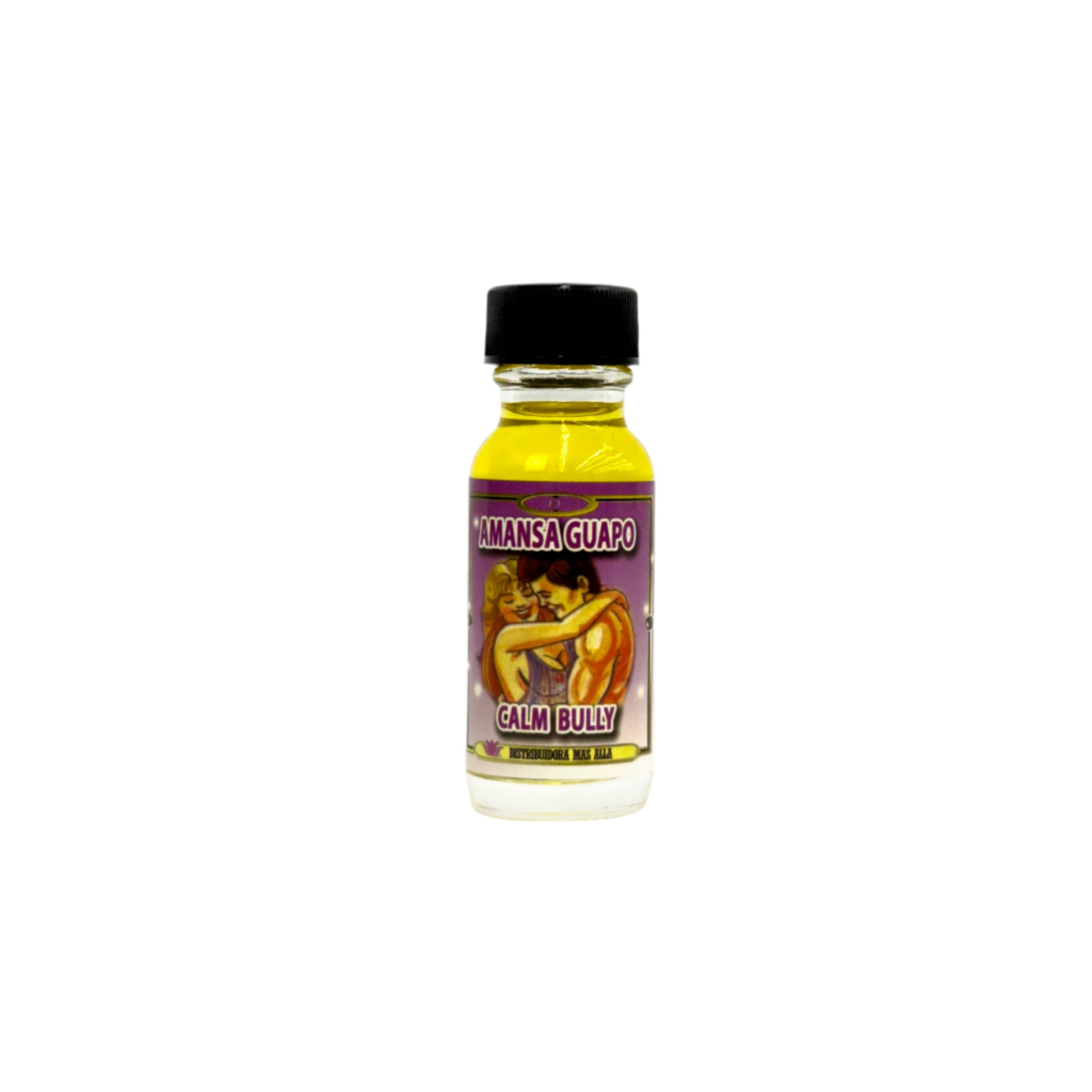 Amansa Guapo Oil