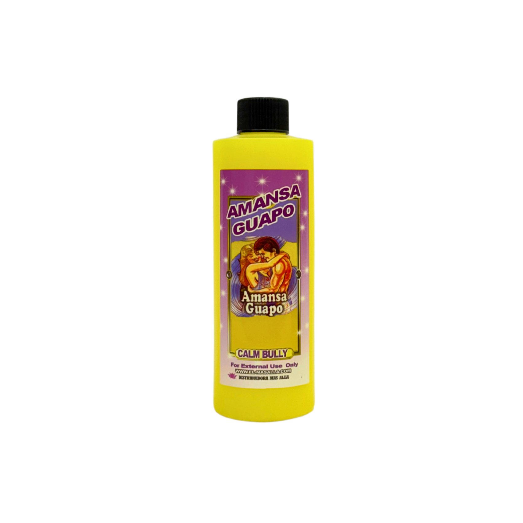Amansa Guapo Spiritual Bath 8 oz