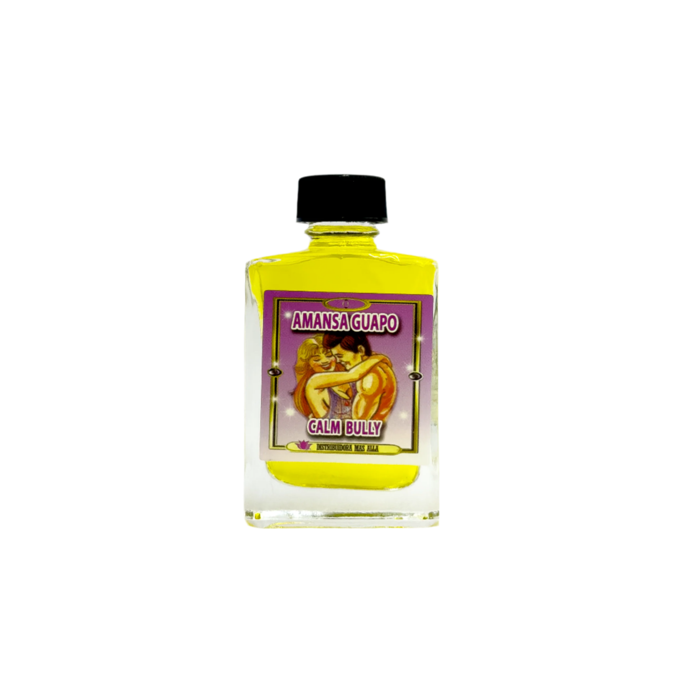 Amansa Guapo Perfume
