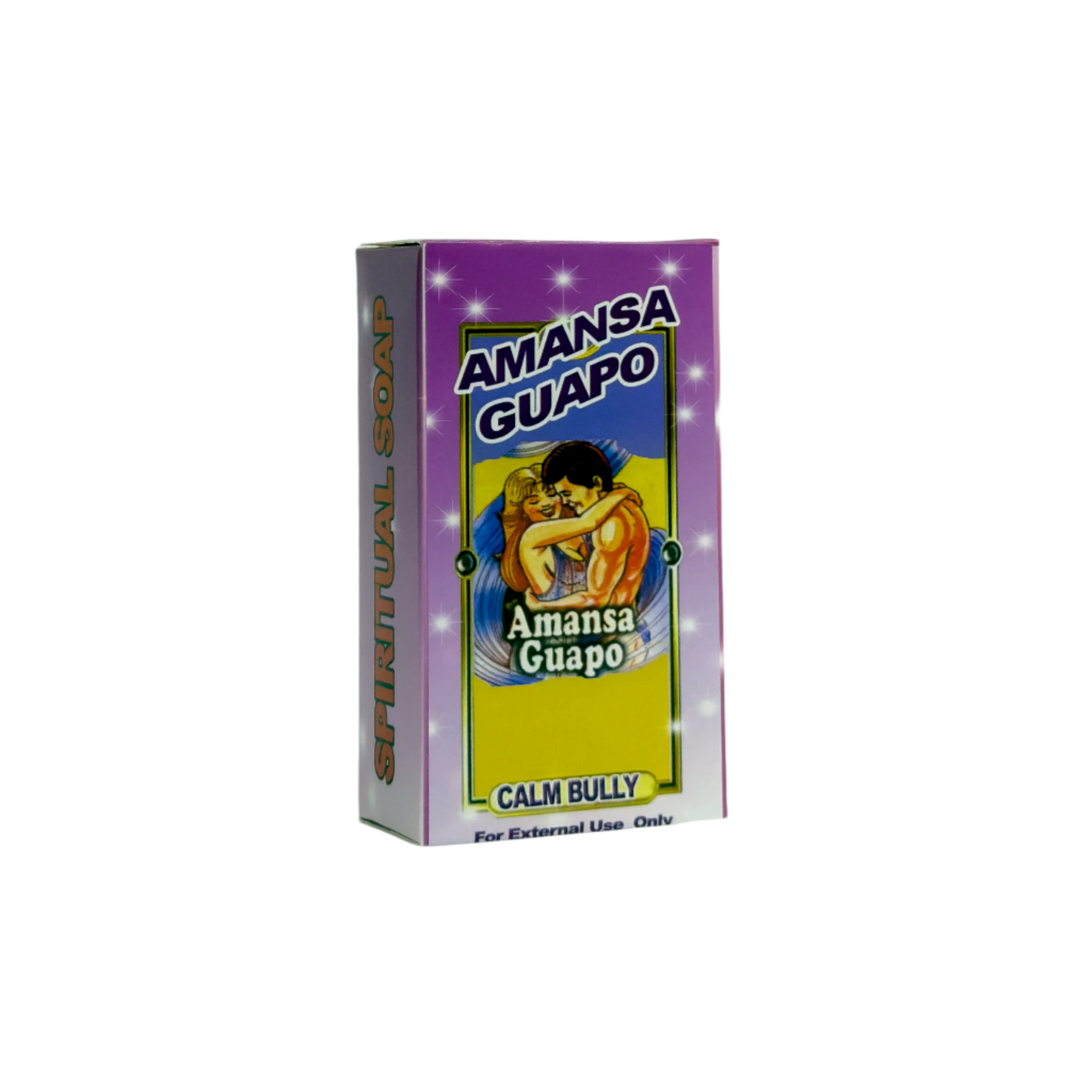 Amansa Guapo Soap