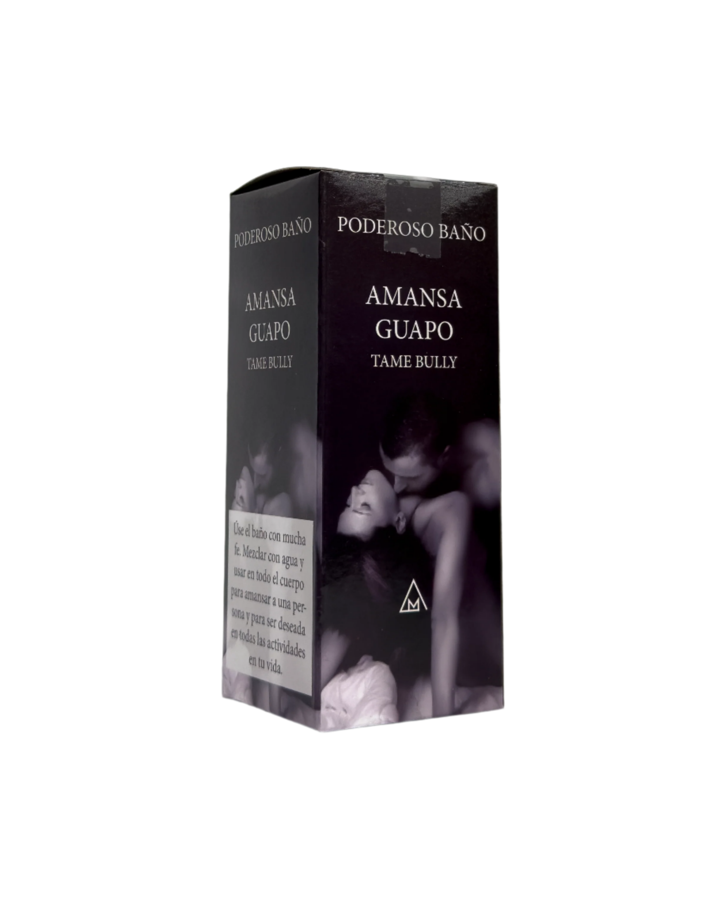 Amansa Guapo Bath Box 8 oz