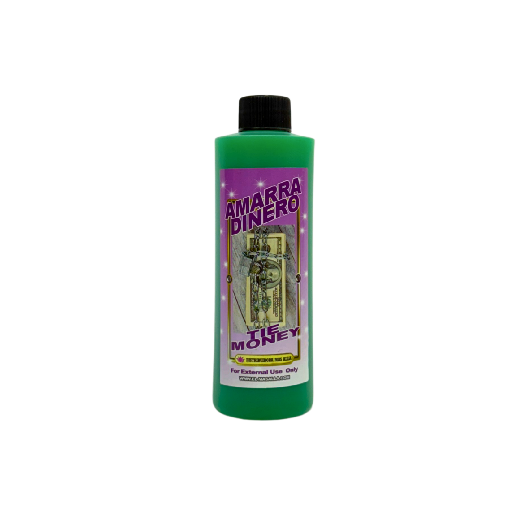 Tie Money Spiritual Bath 8 oz