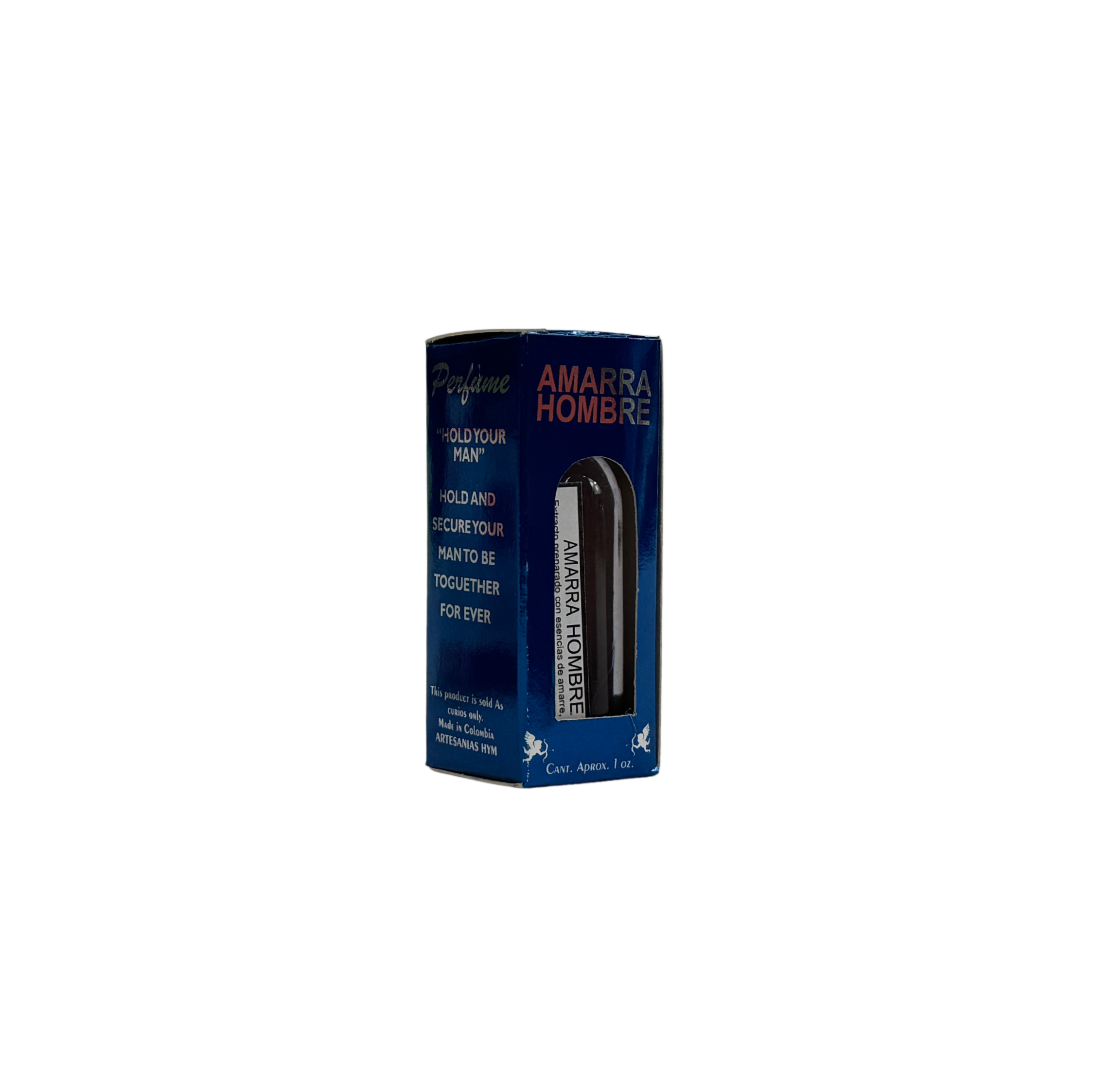Hold Your Man Blue Box 1 oz