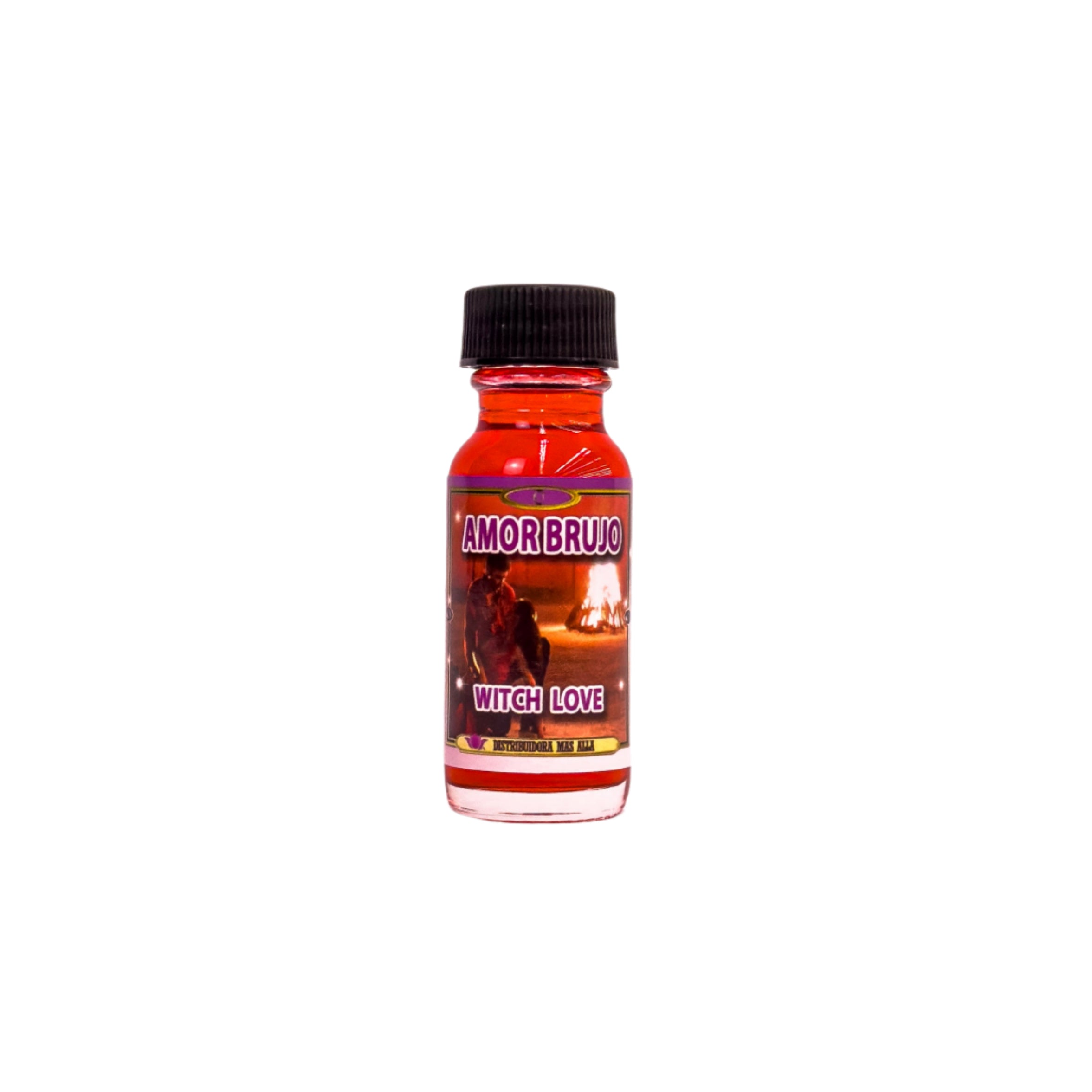 Witch Love Oil