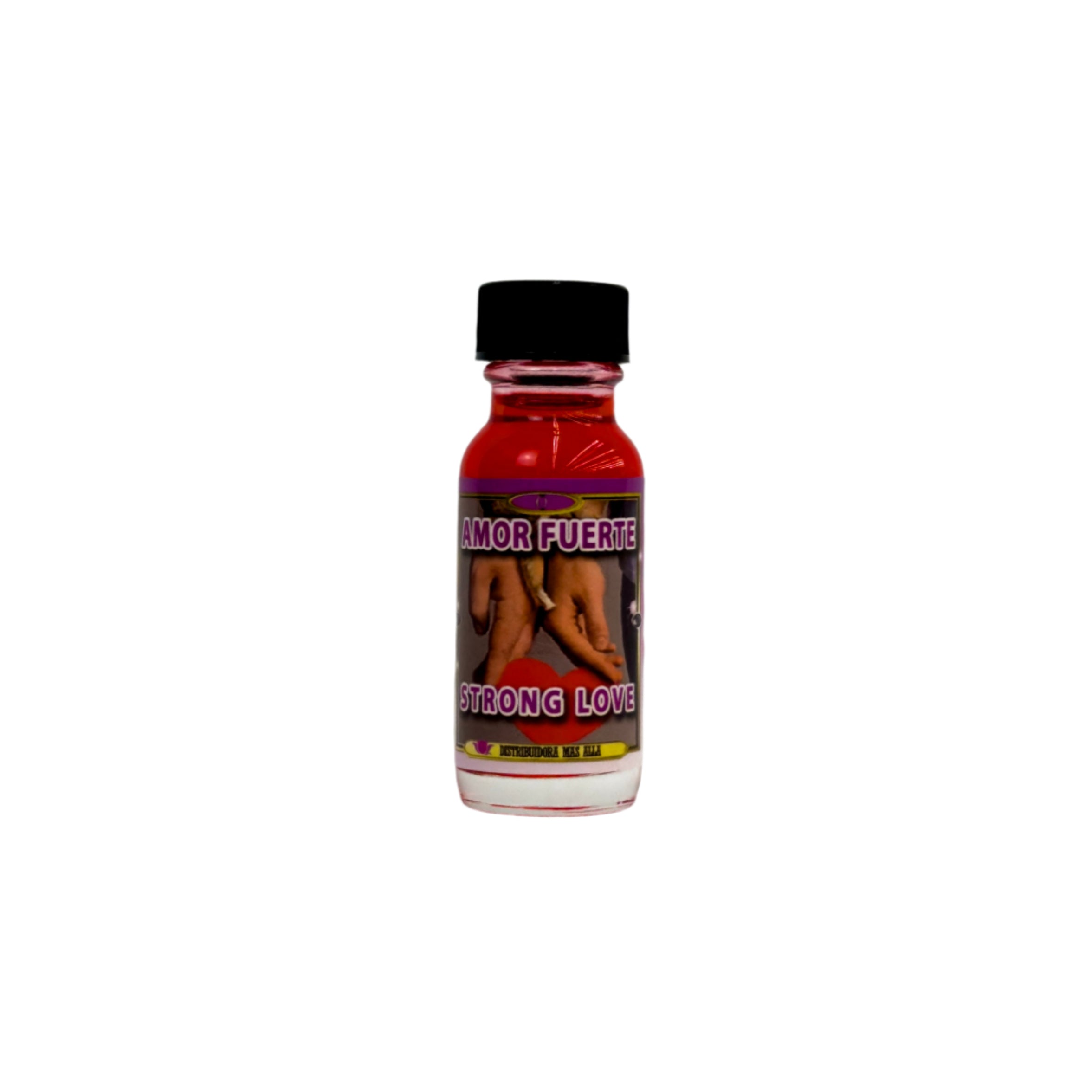 Strong Love Oil