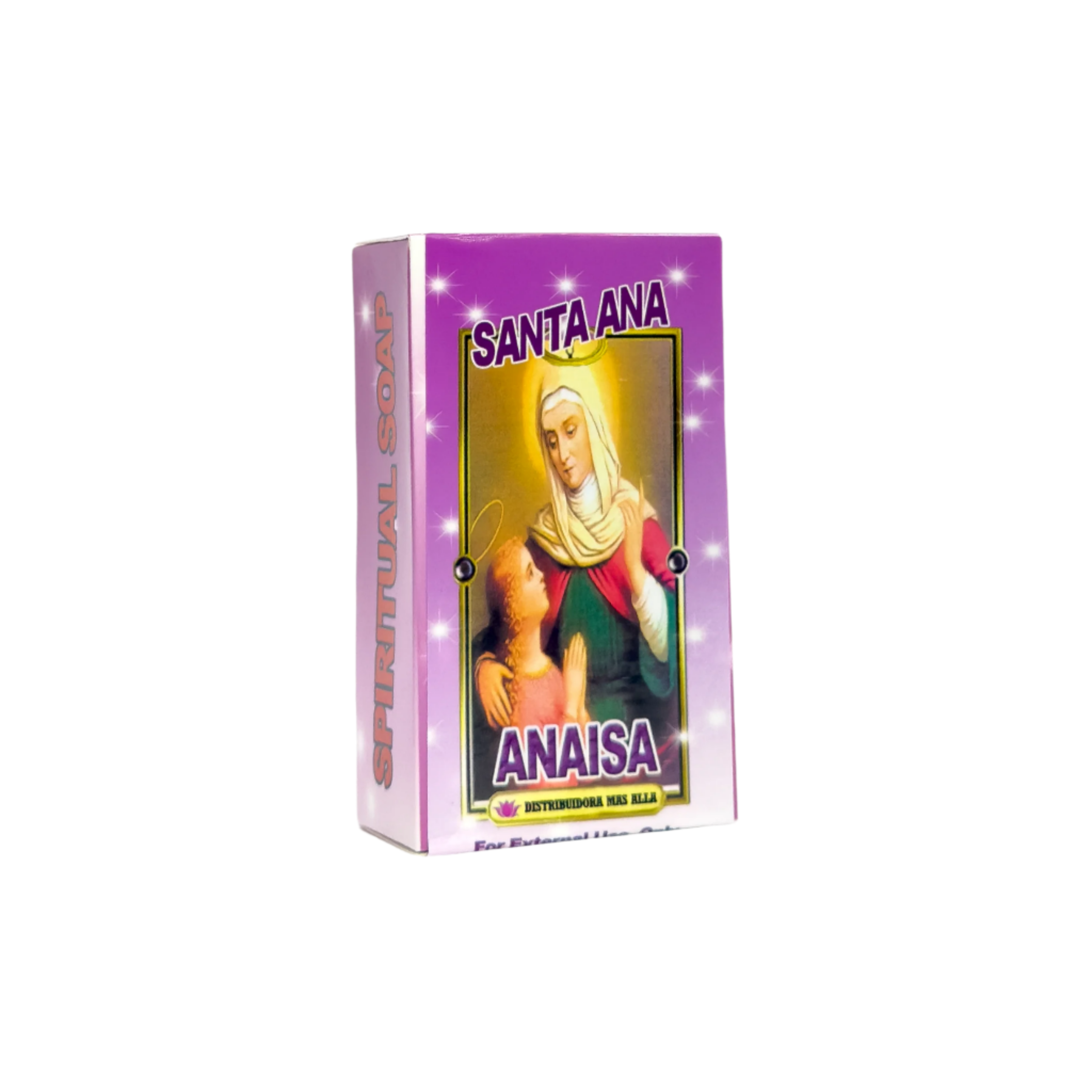 Saint Anne Soap