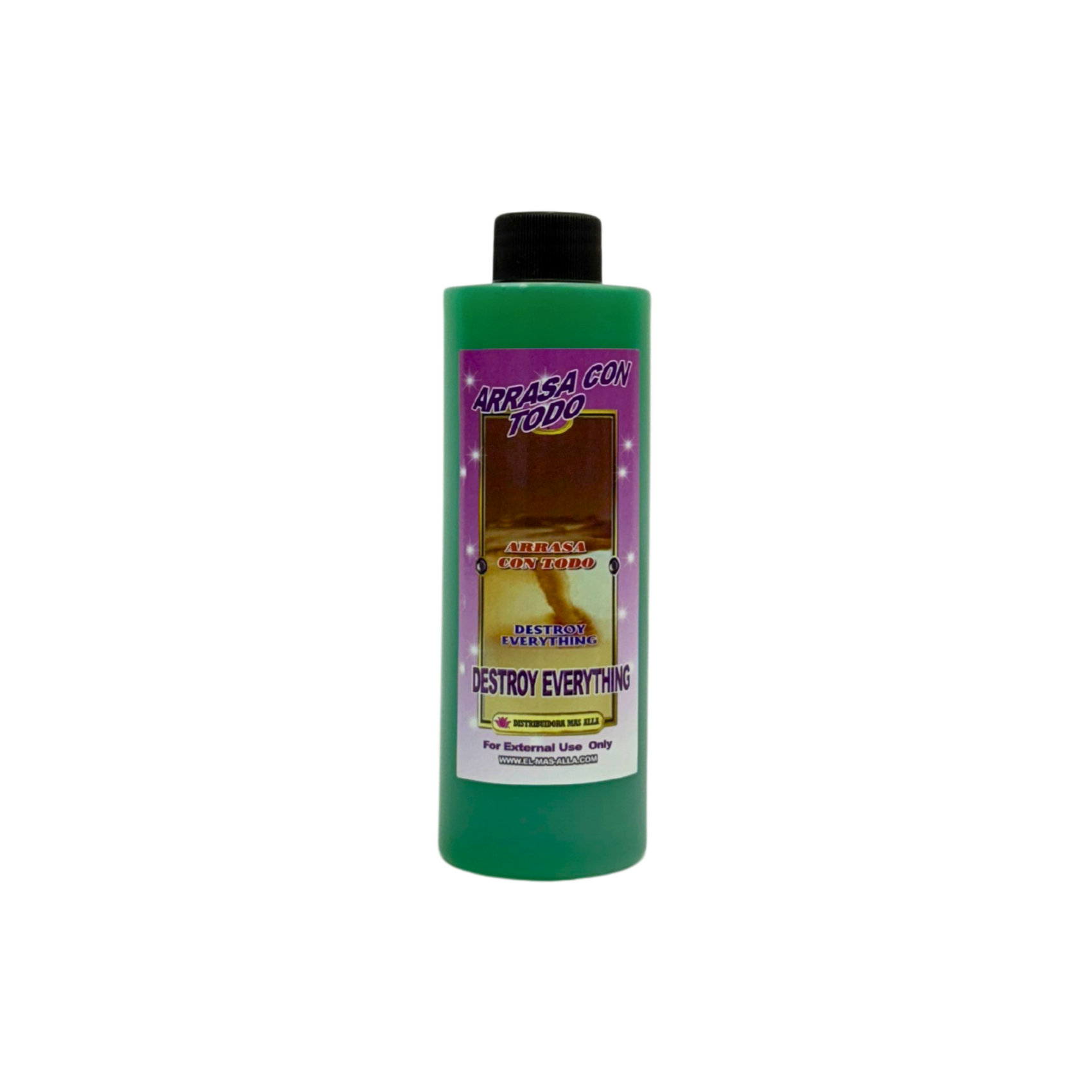 Destroy Everything Spiritual Bath 8 oz