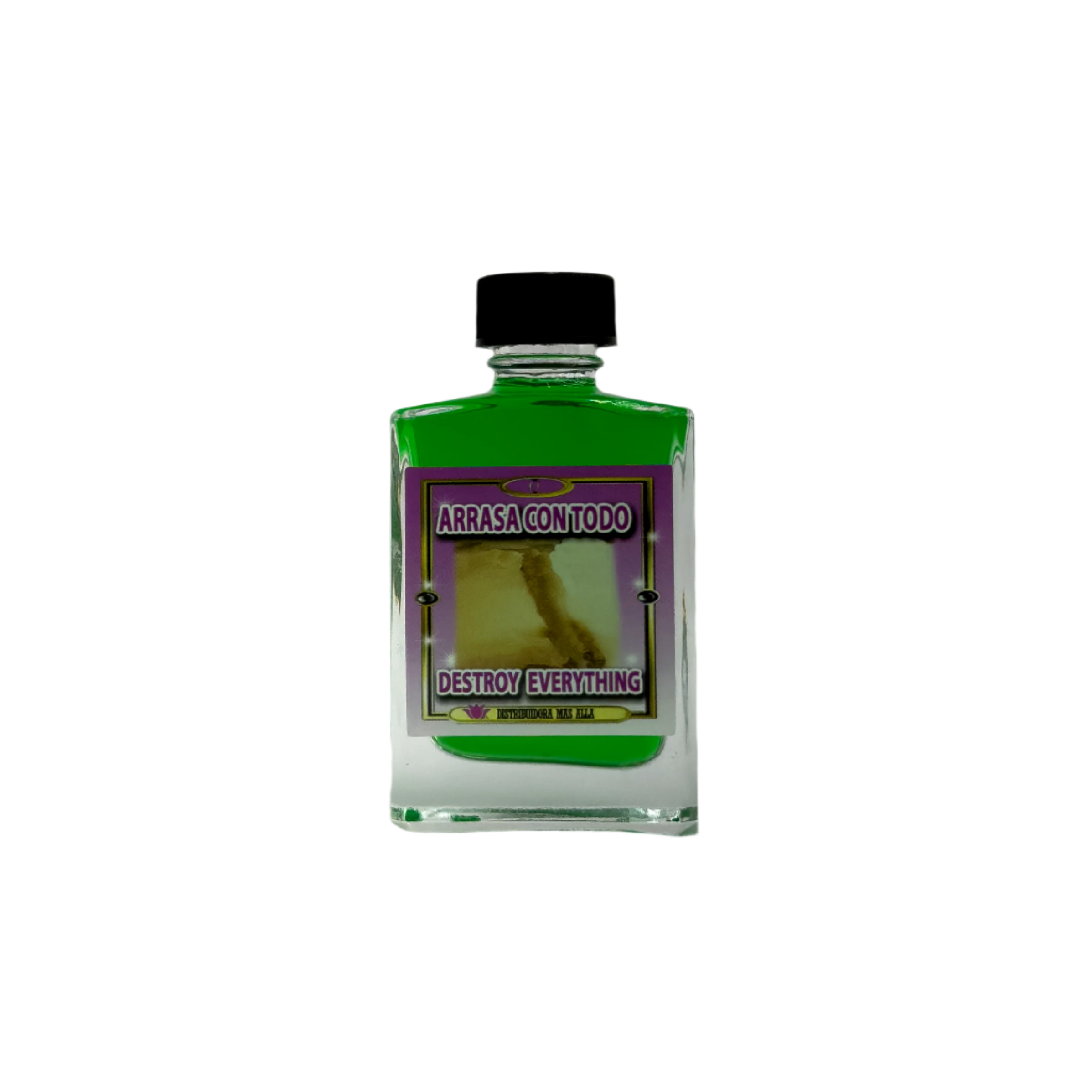 Destroy Everything Perfume