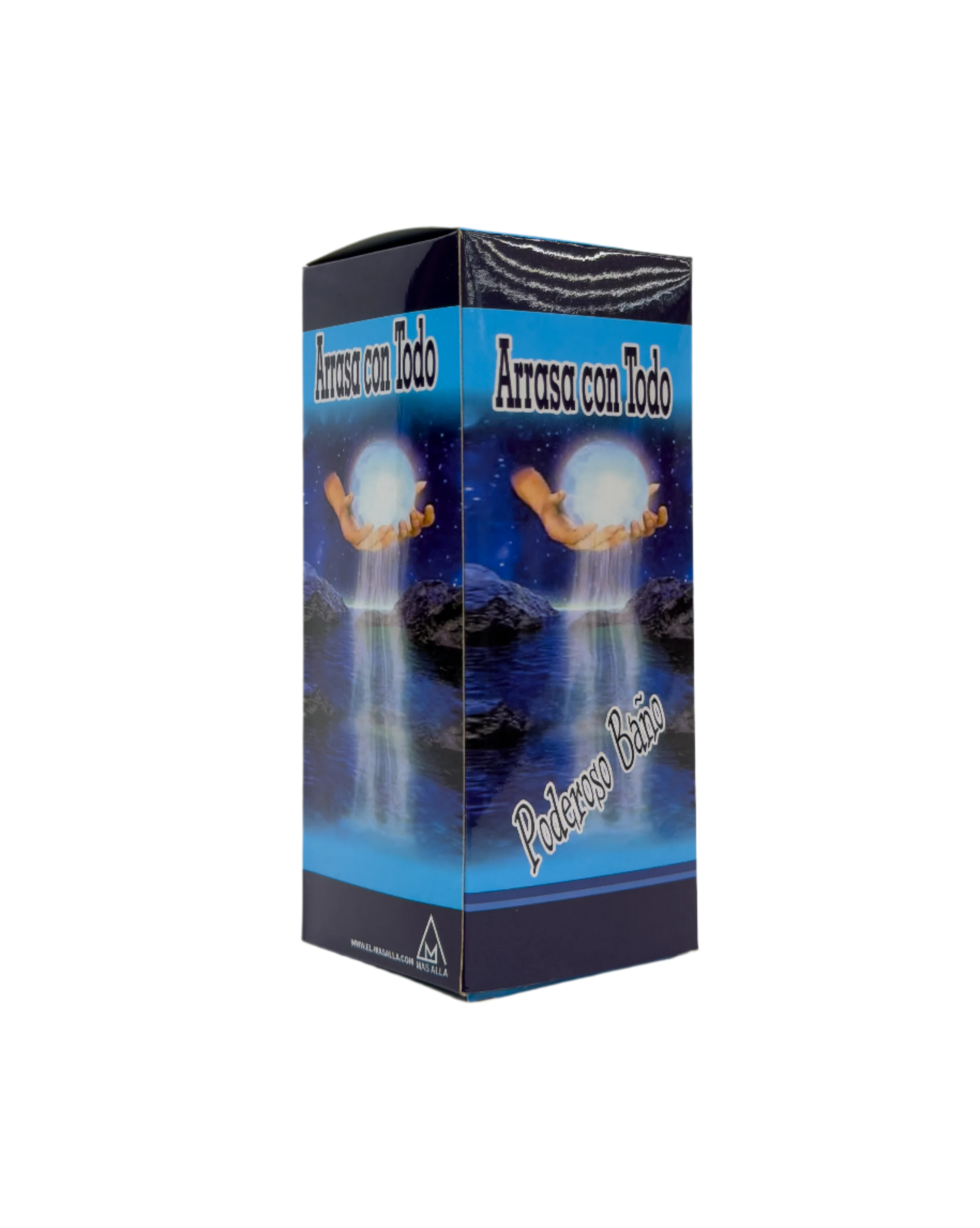 Destroy Everything Bath Box 8 oz