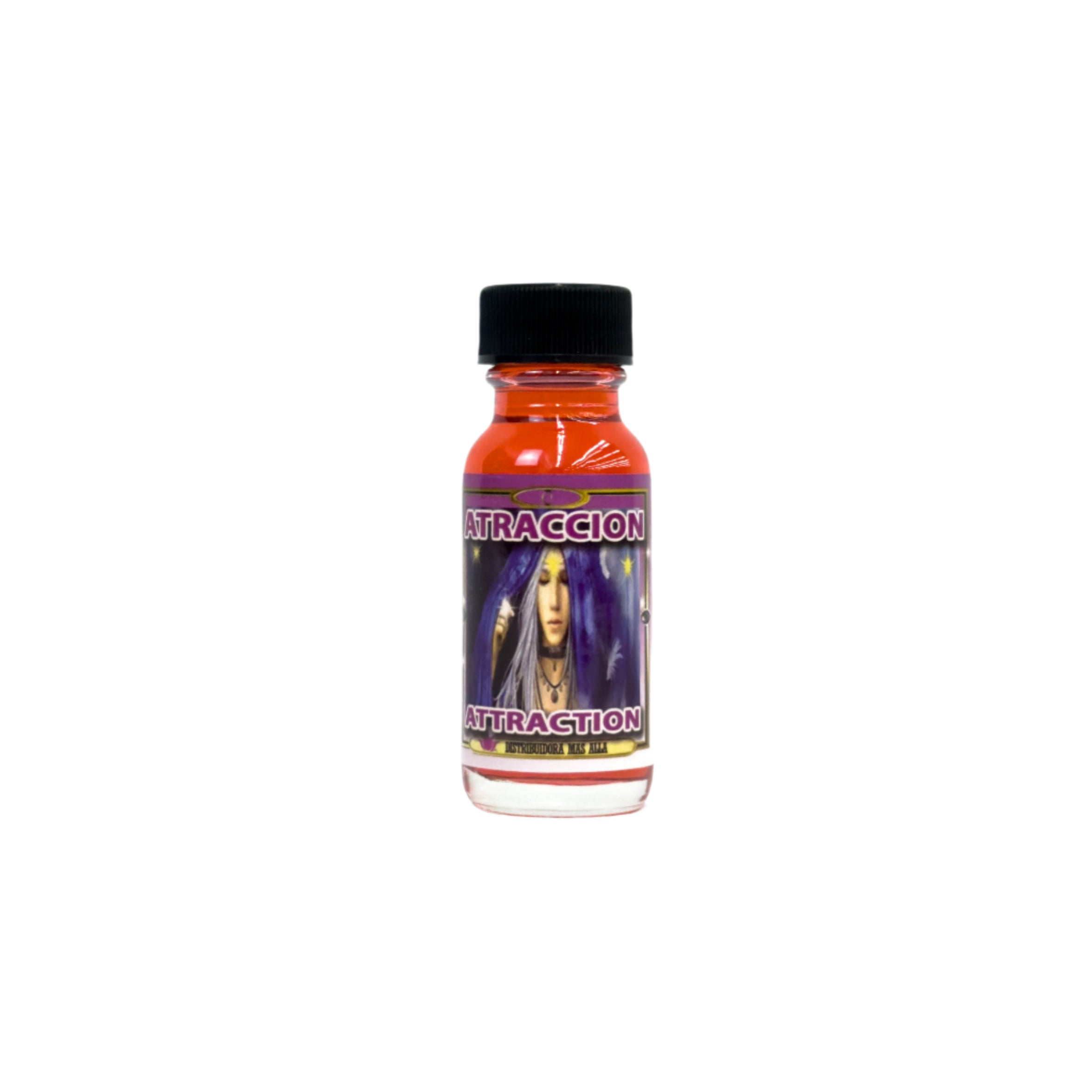Attraction Oil