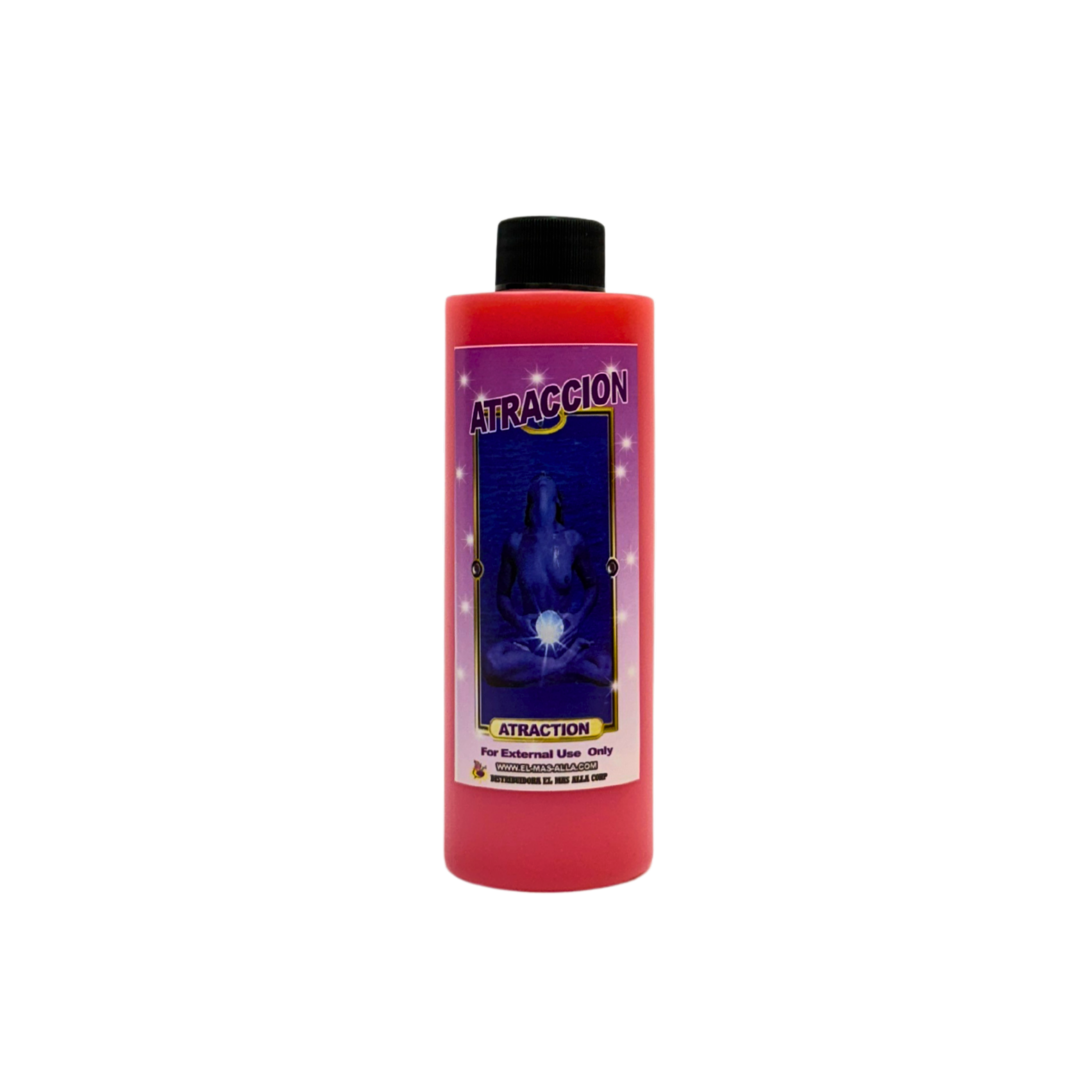 Attraction Spiritual Bath 8 oz