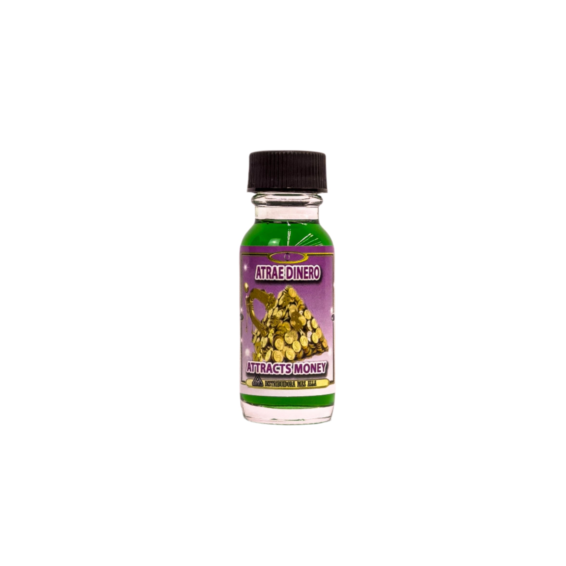 Attract Money Oil