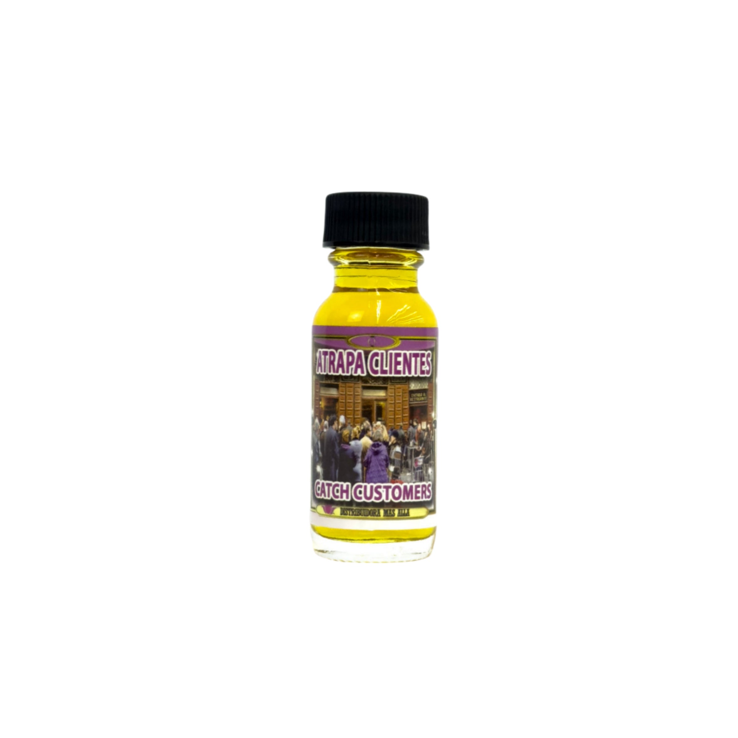Catch Clients Oil
