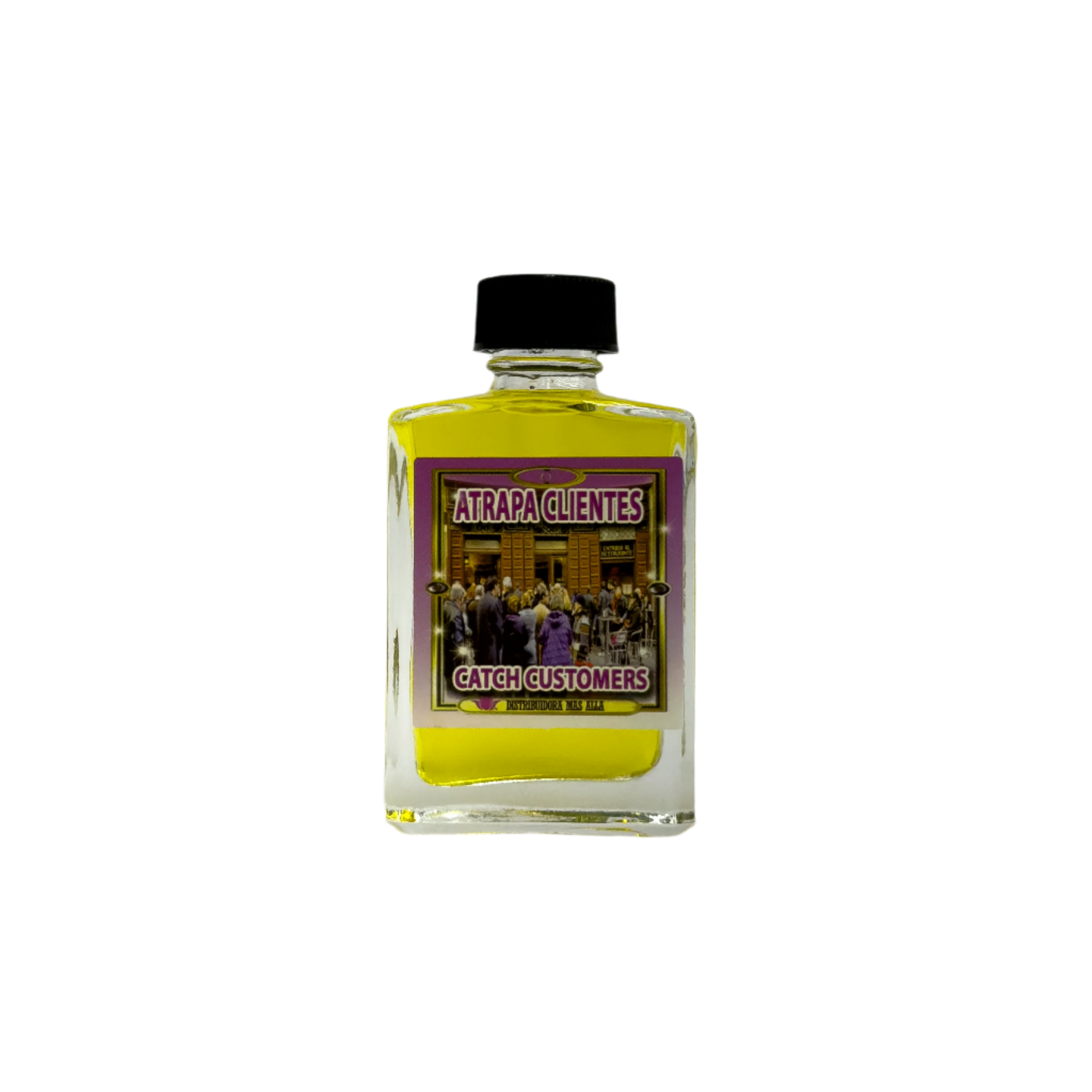 Catch Clients Perfume