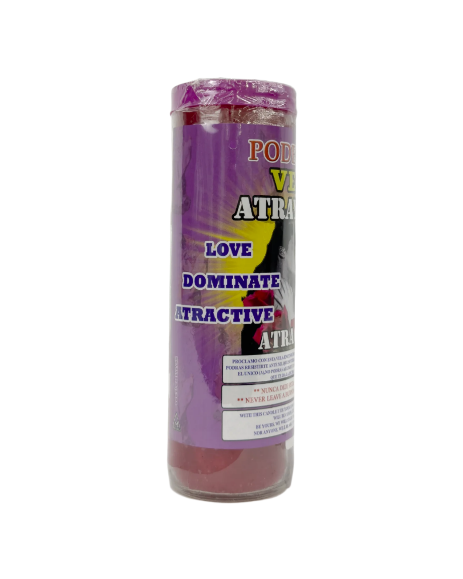 Attractive 7 Days Scented Candle