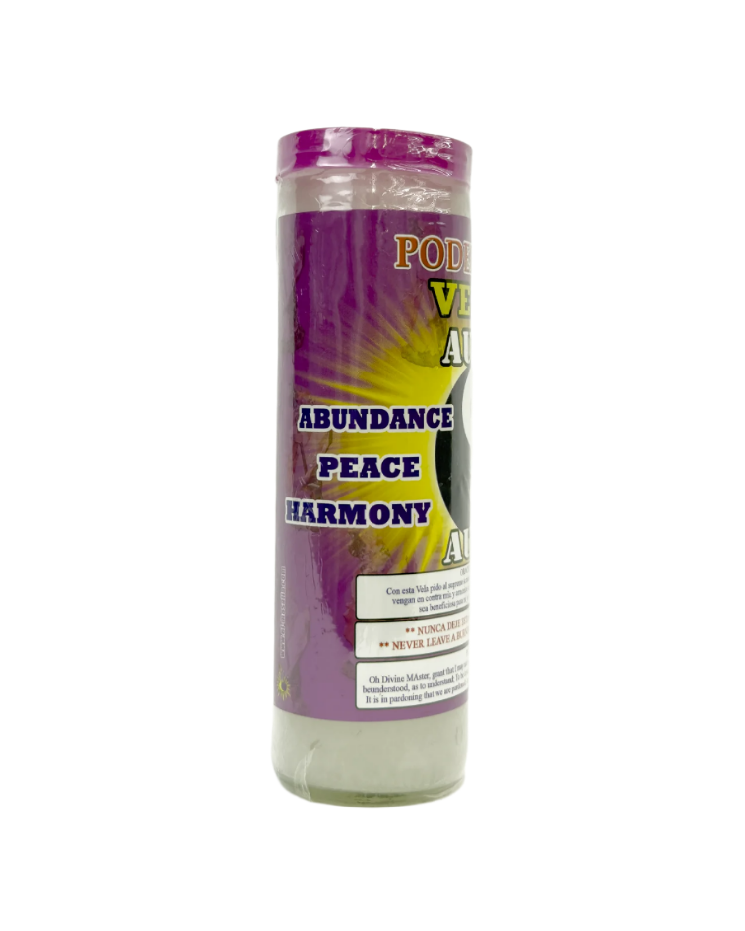 Aura 7 Days Scented Candle