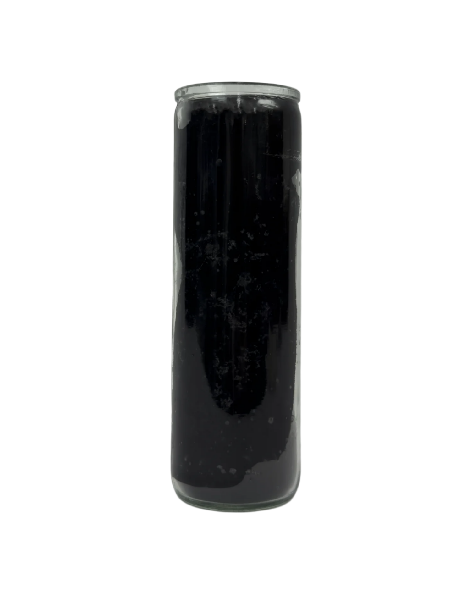 Black 7 Days Candle
