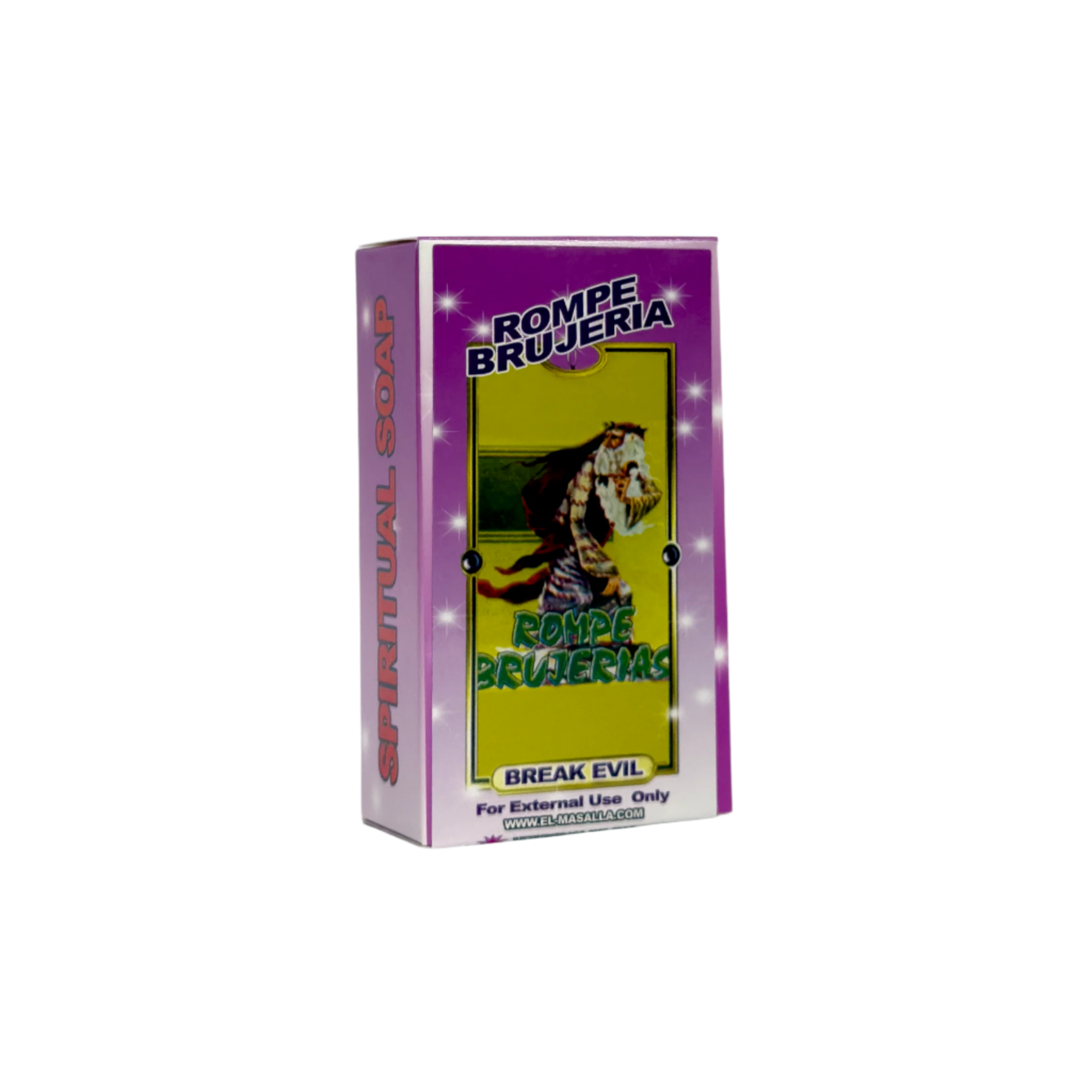 Break Evil Soap