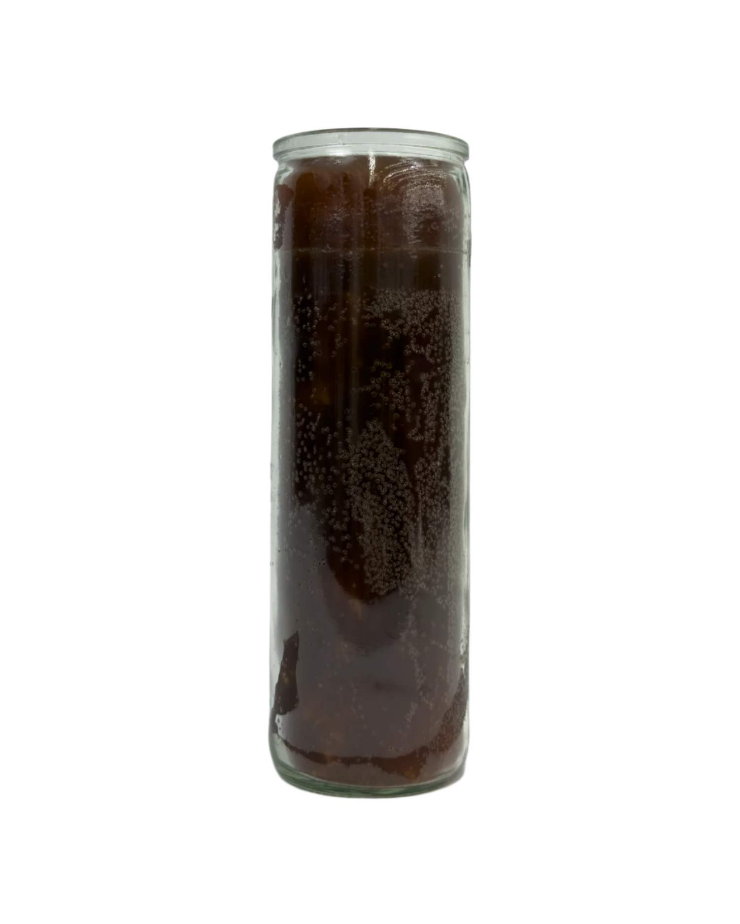 Brown 7 Days Candle