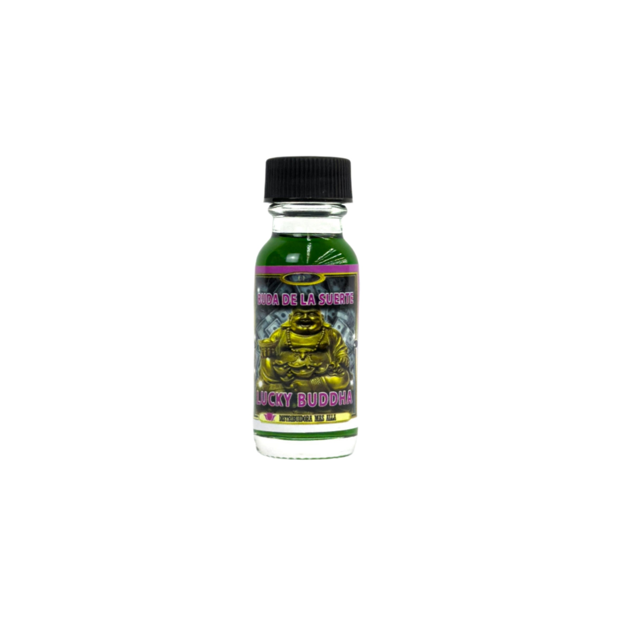 Lucky Buddha Oil