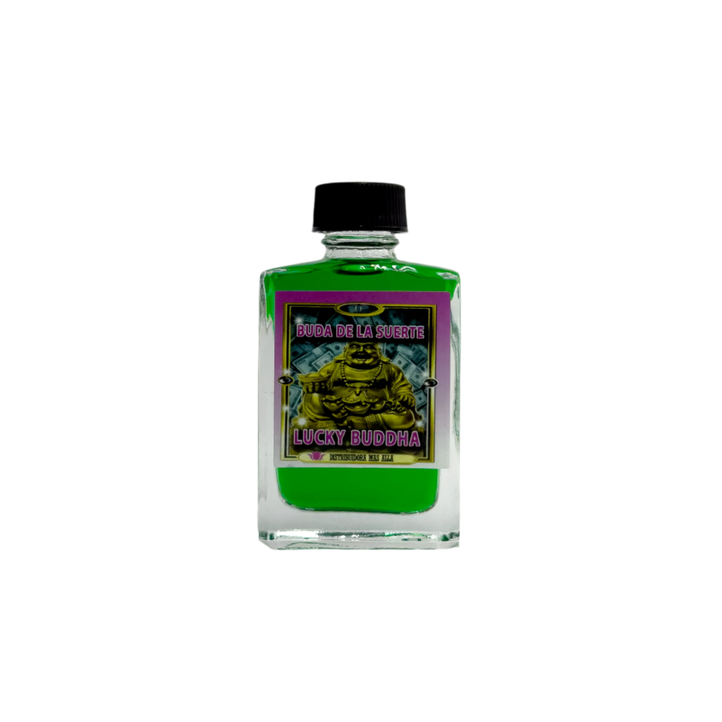 Lucky Buddha Perfume