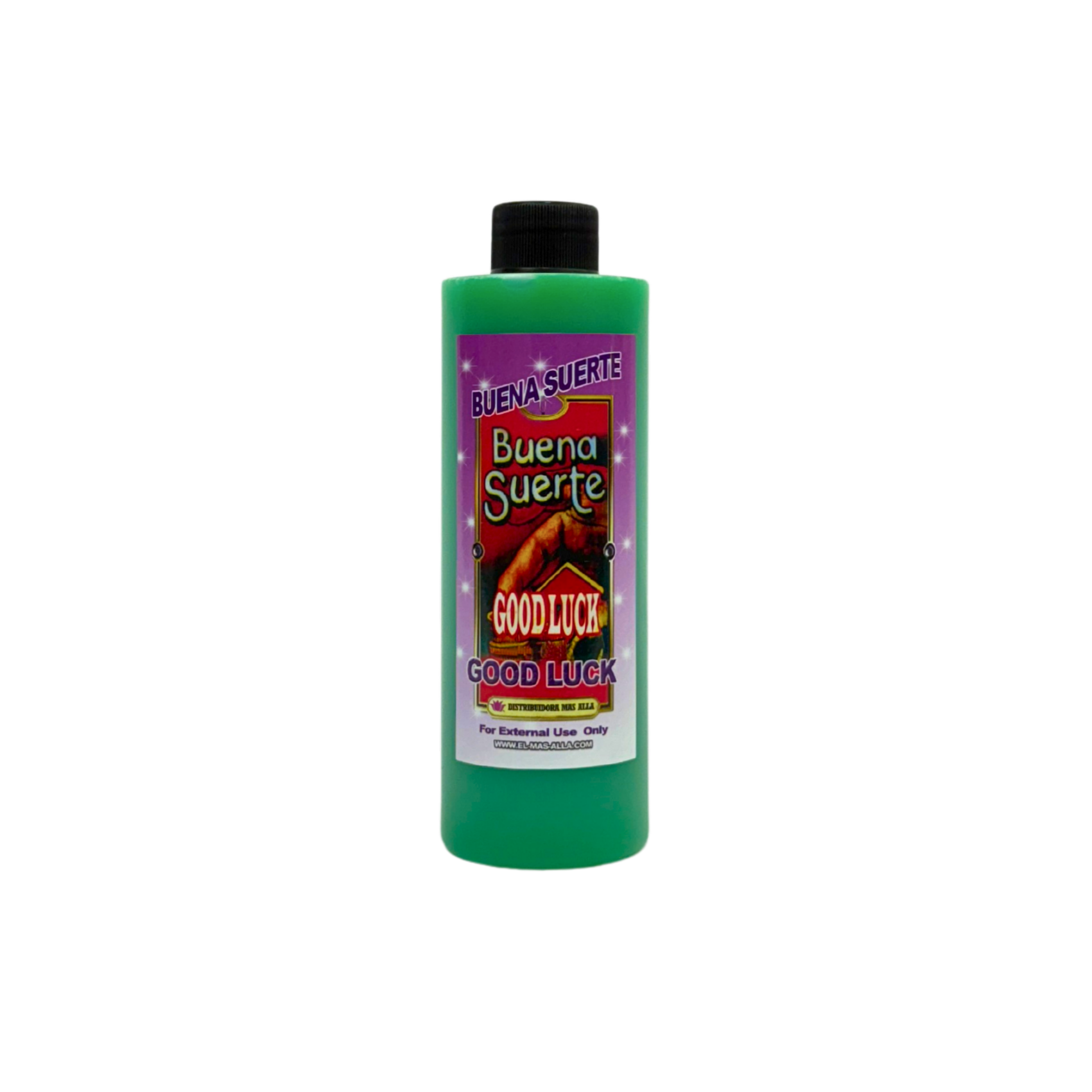 Good Luck Spiritual Bath 8 oz
