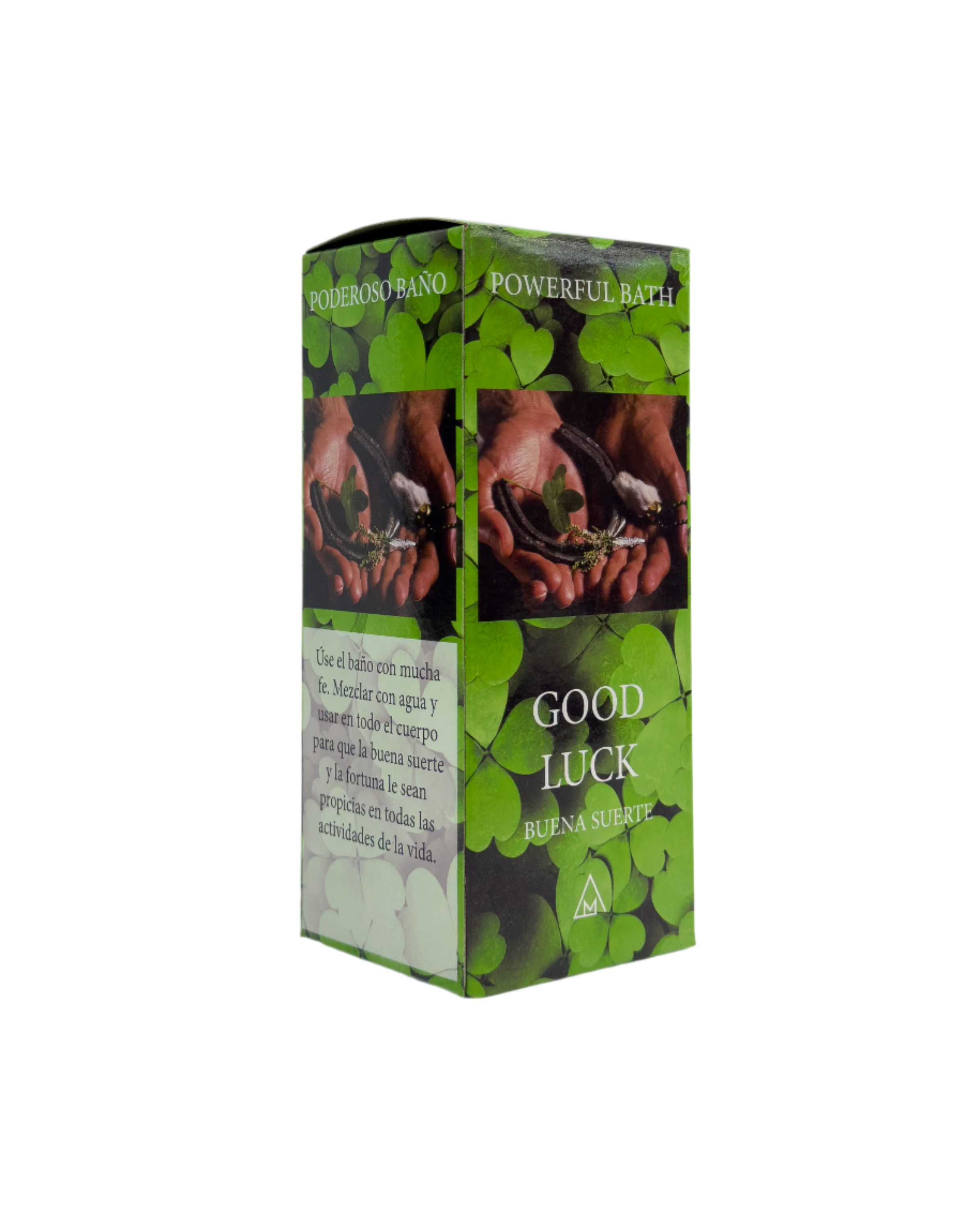 Good Luck Bath Box 8 oz