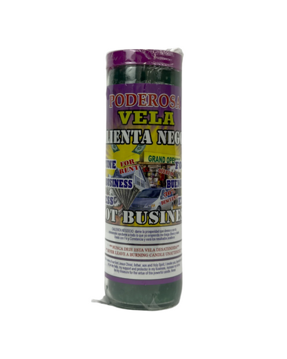 Better Business 7 Days Scented Candle