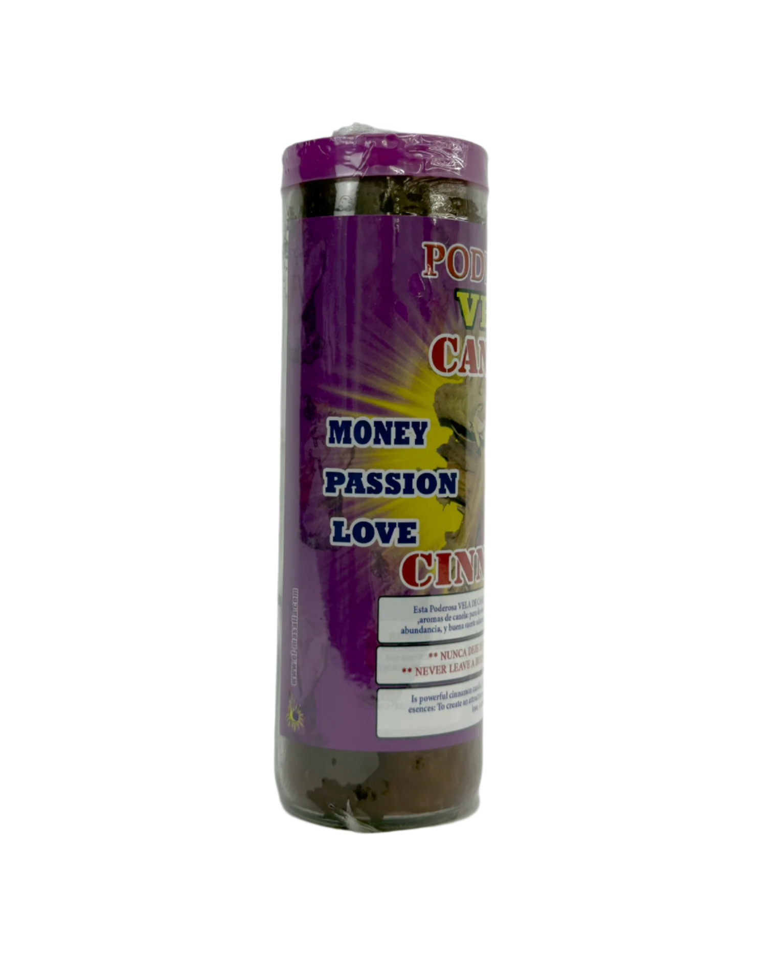 Cinnamon 7 Days Scented Candle