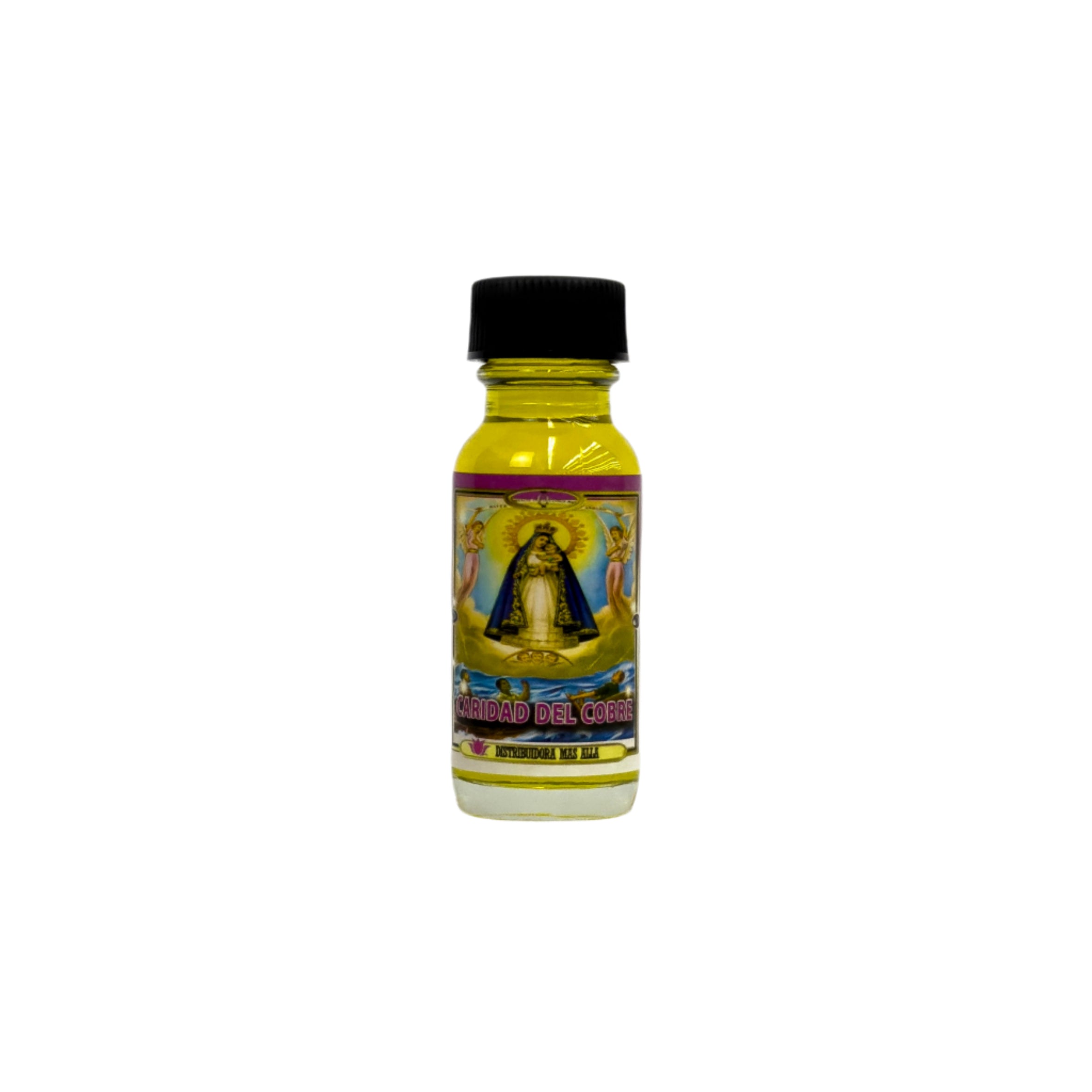 Caridad del Cobre Oil
