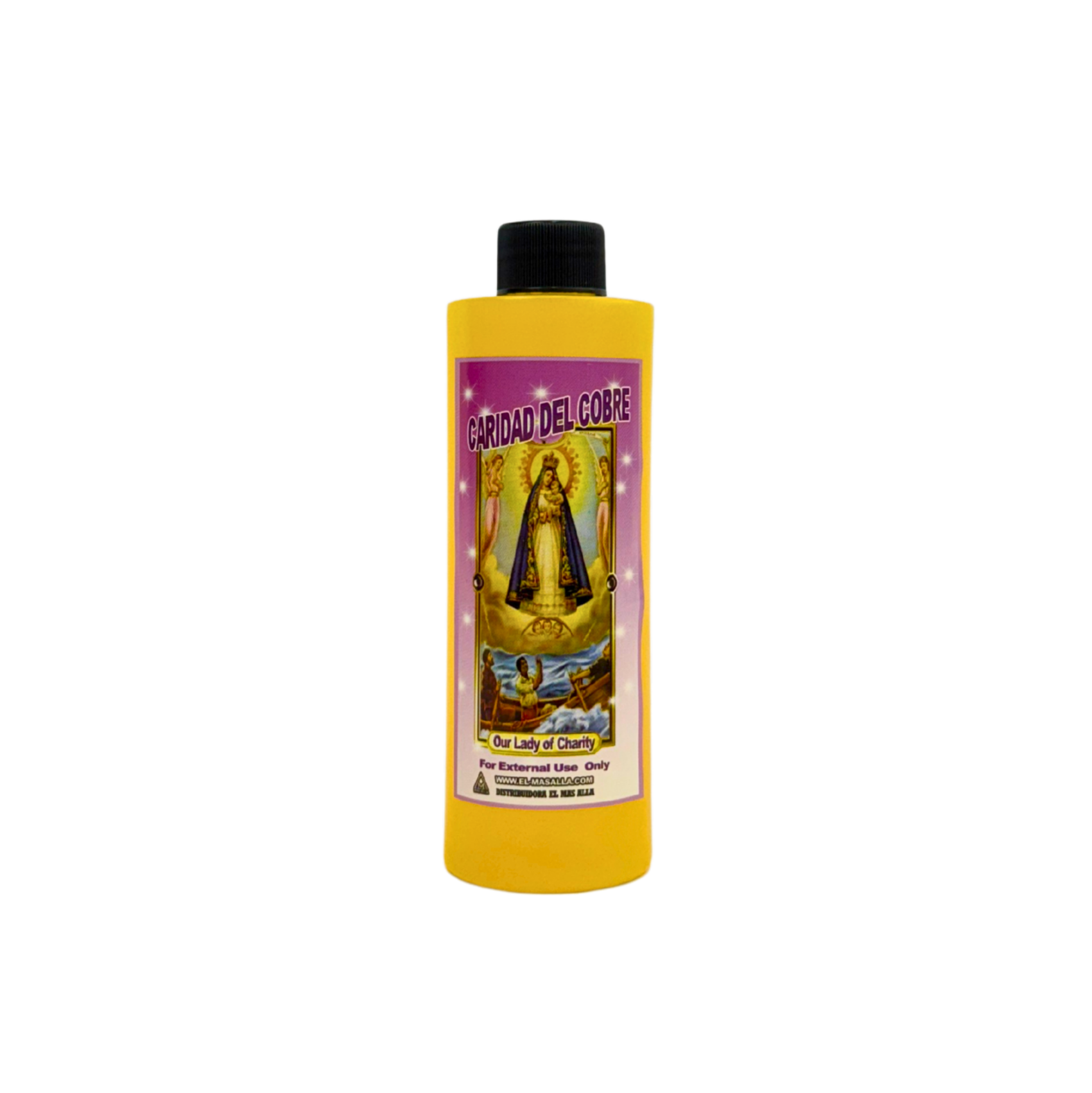 Caridad del Cobre Spiritual Bath 8 oz