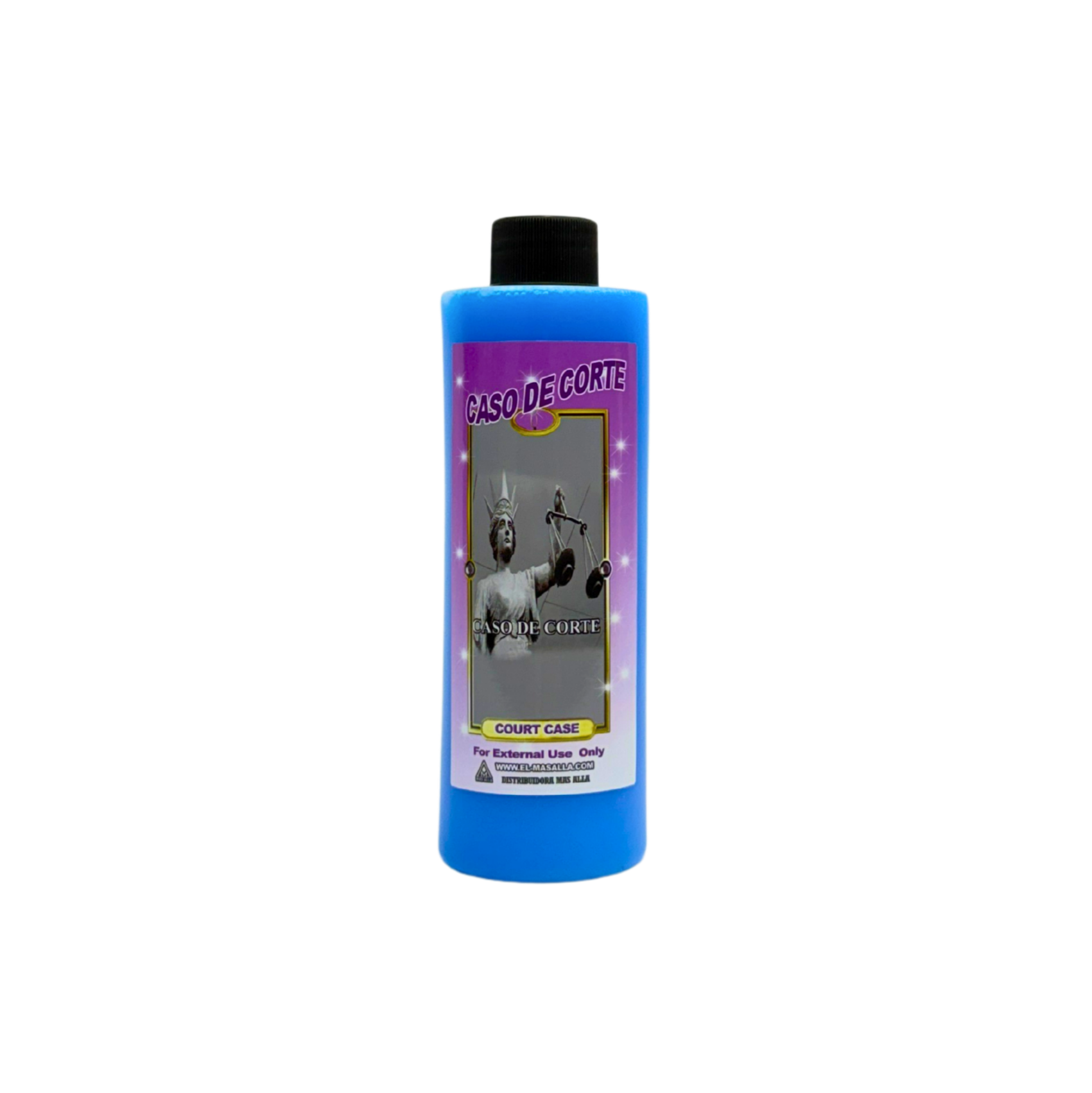 Court Case Spiritual Bath 8 oz