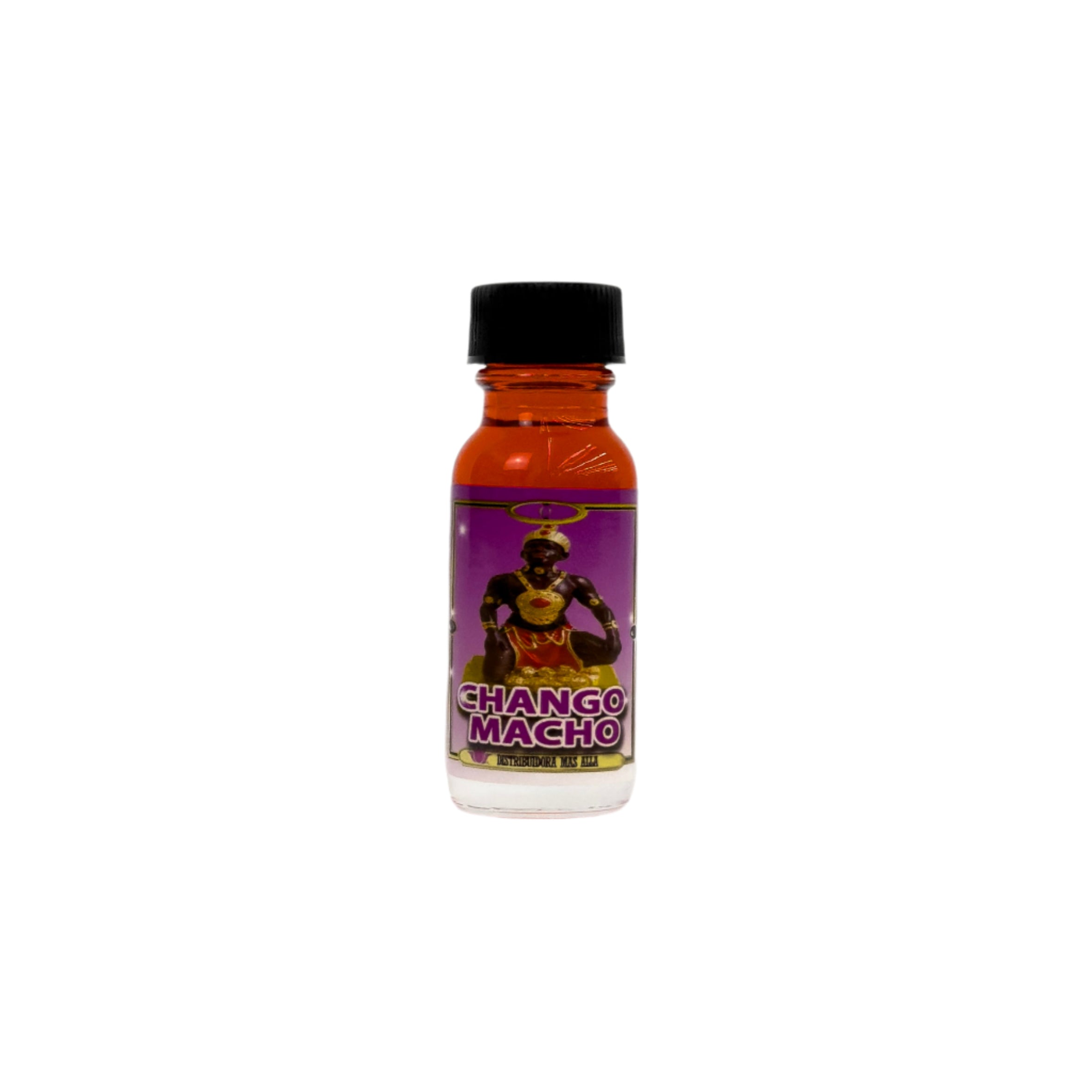 Chango Macho Oil