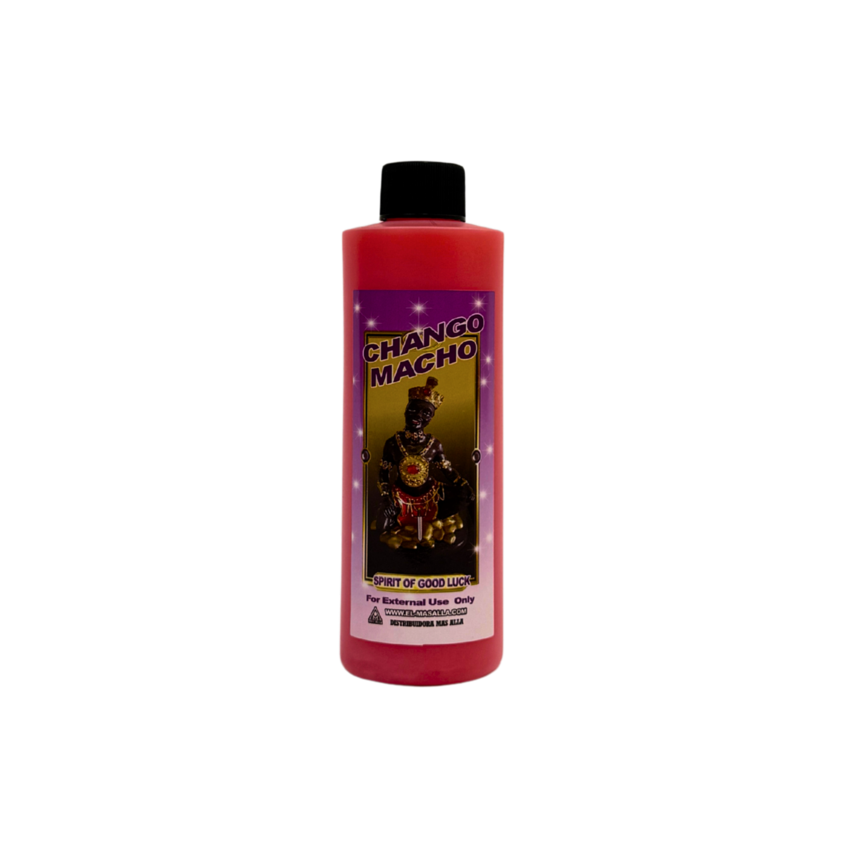 Chango Macho Spiritual Bath 8 oz