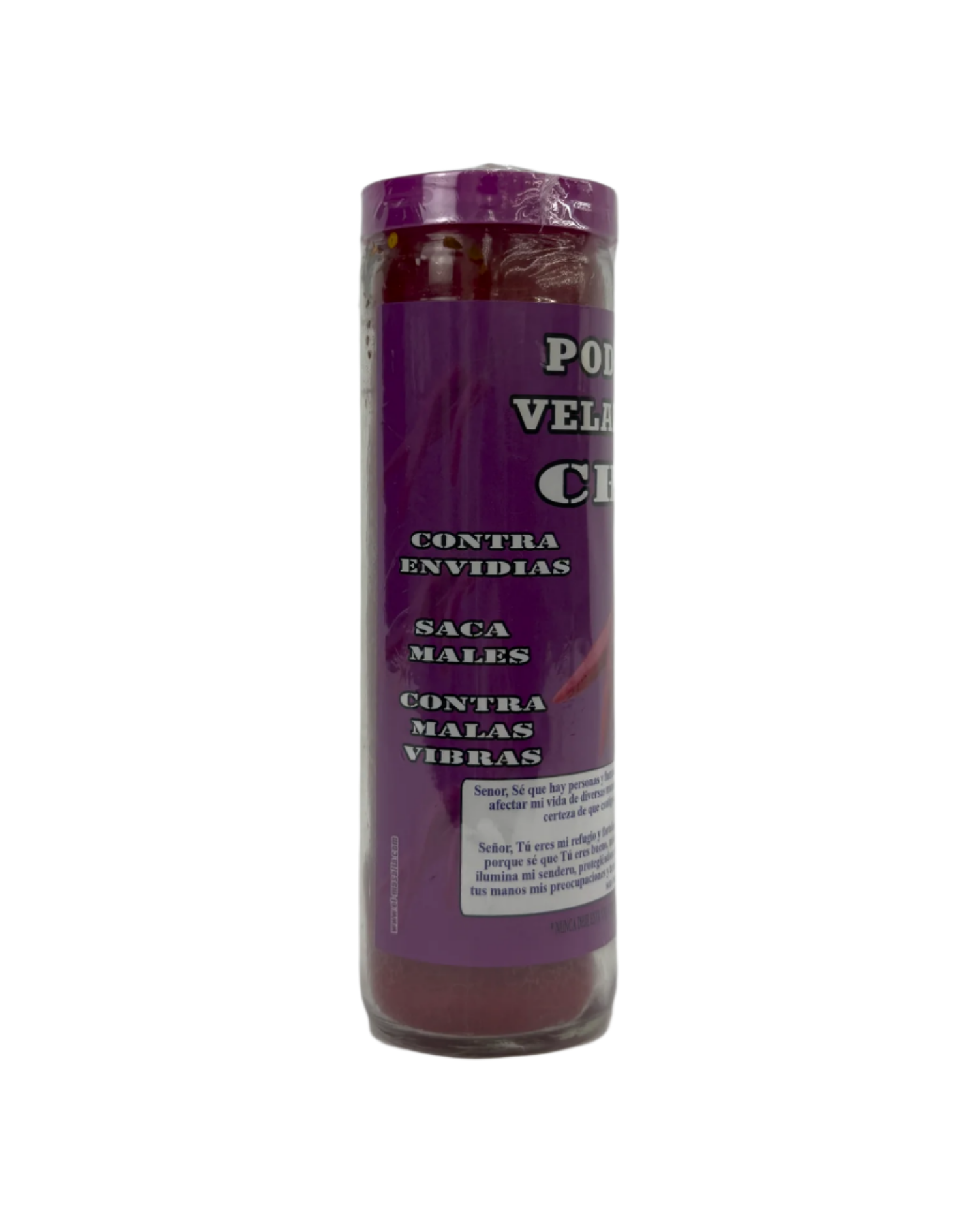 Chile 7 Days Scented Candle