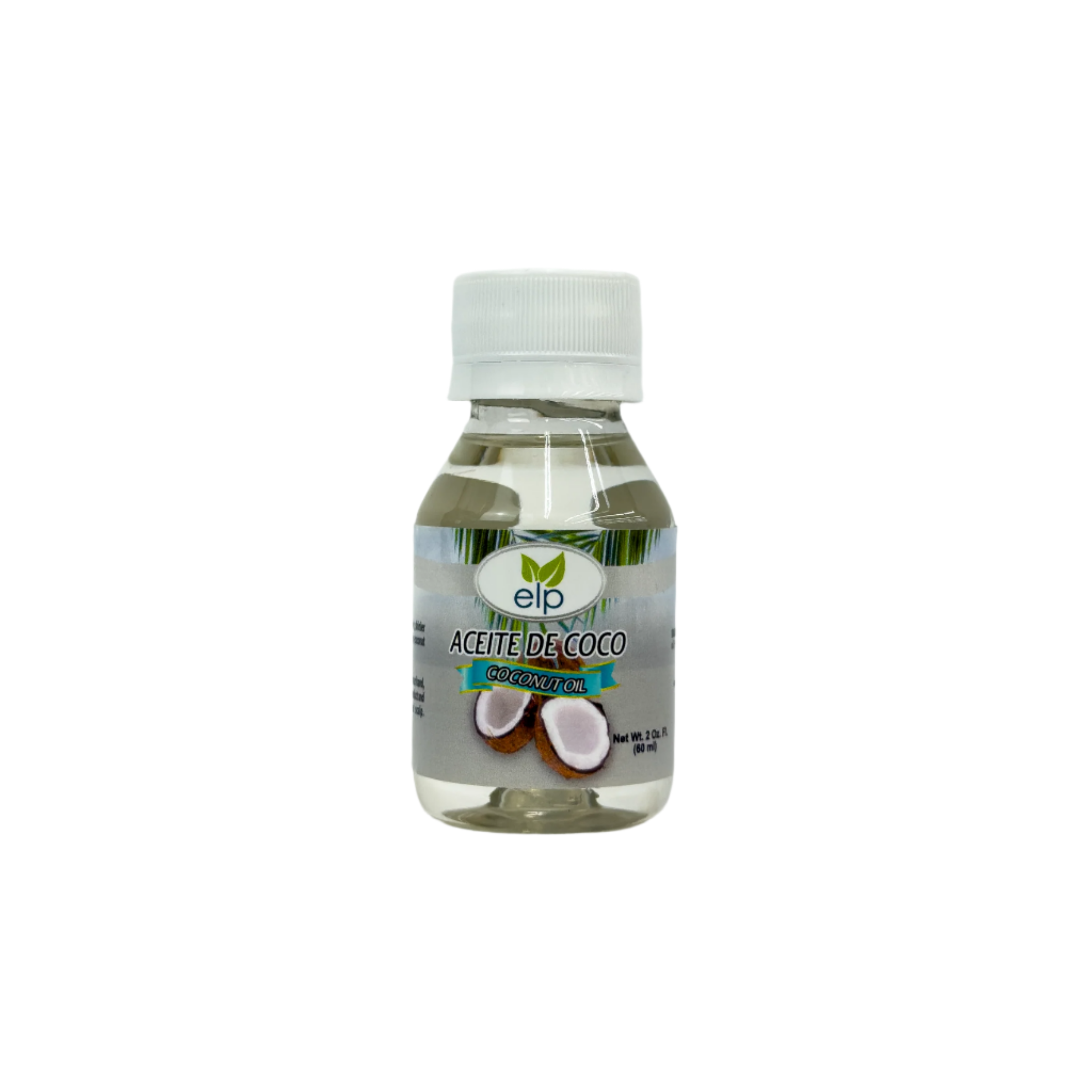 Coconut Oil 2 oz