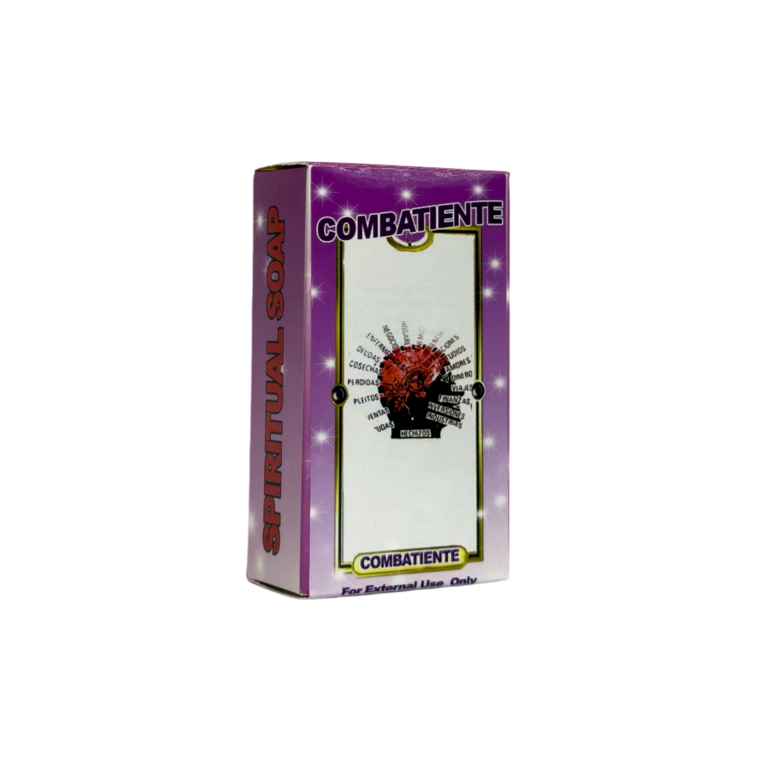 Combatiente Soap