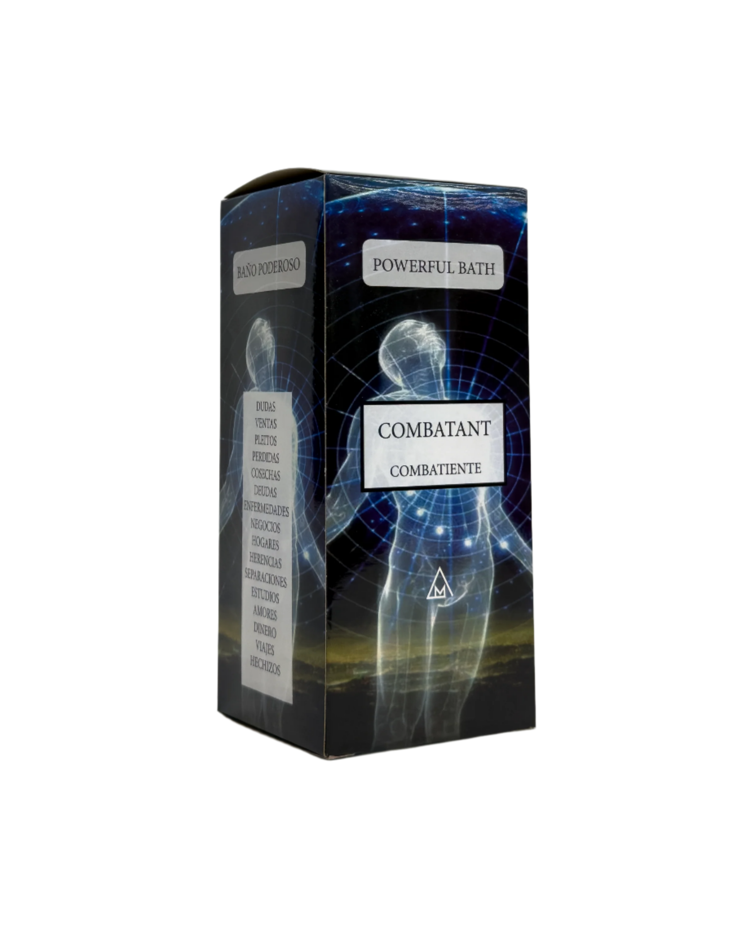 Combatant Bath Box 8 oz