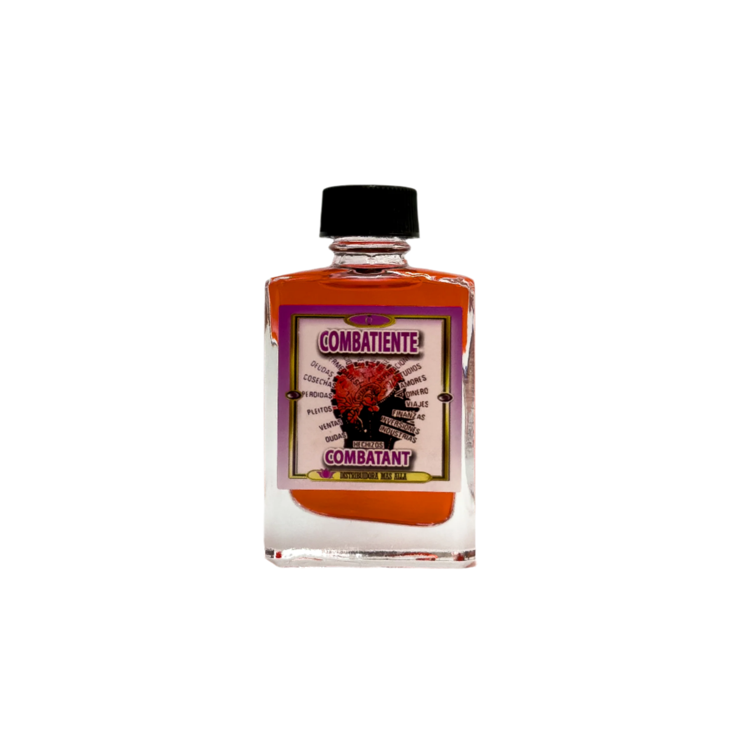 Combatiente Perfume