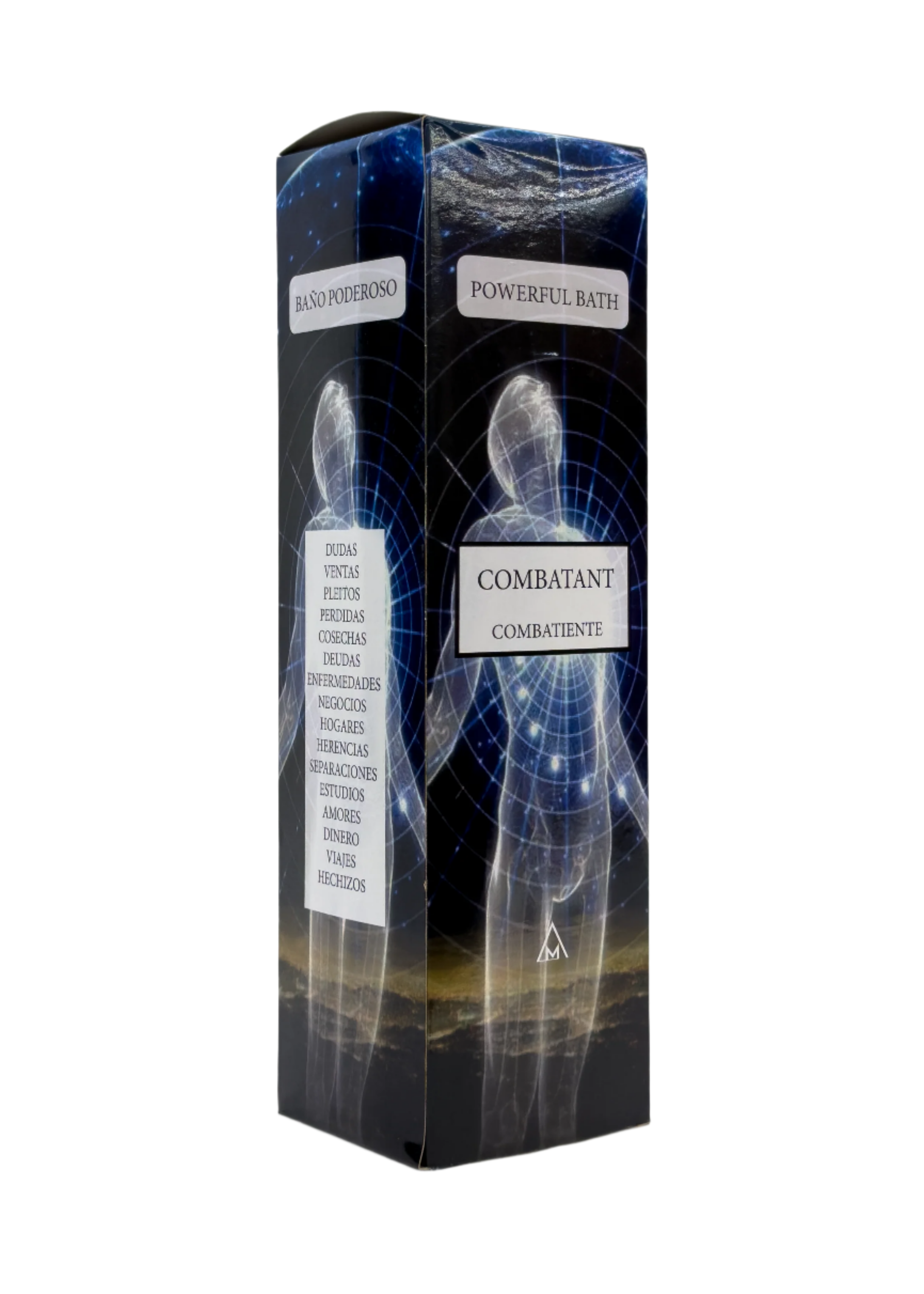 Combatant Bath Box 32 oz