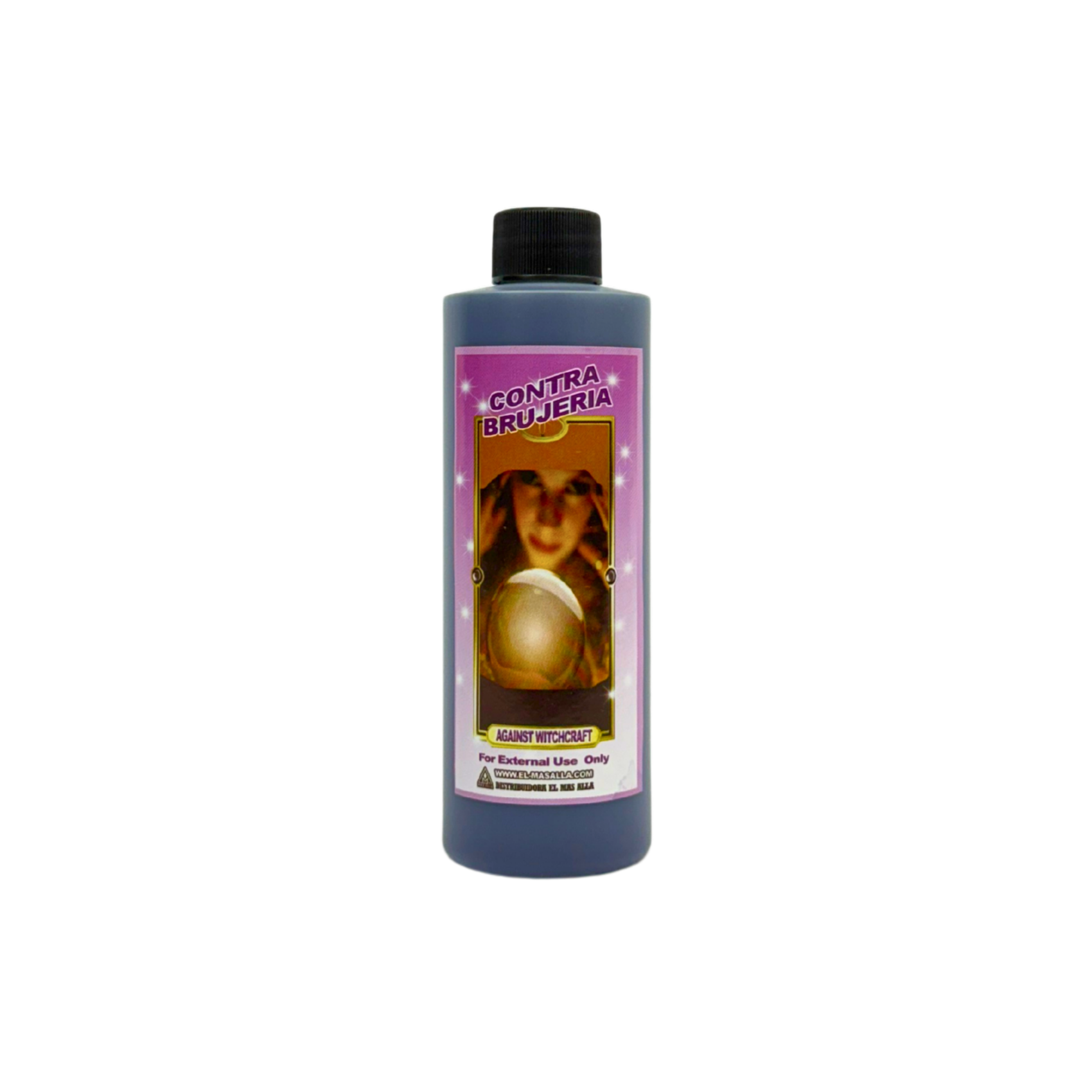 Against Witchcraft Spiritual Bath 8 oz